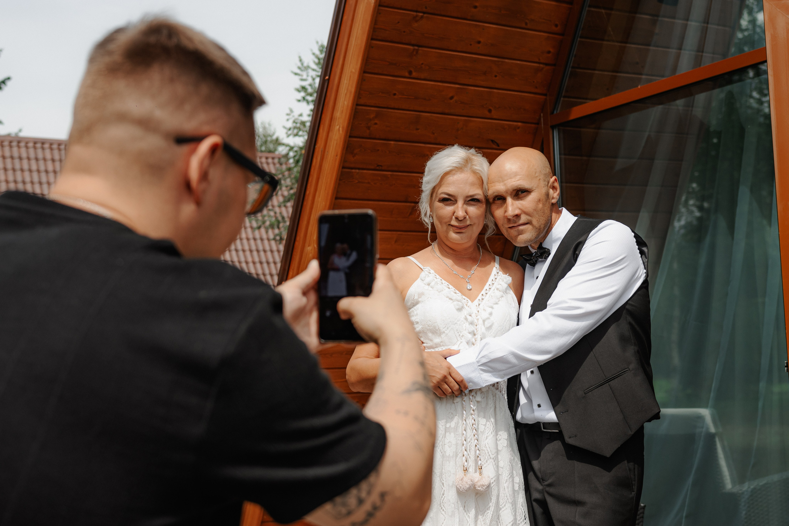 Свадьба Кирилла и Анастасии