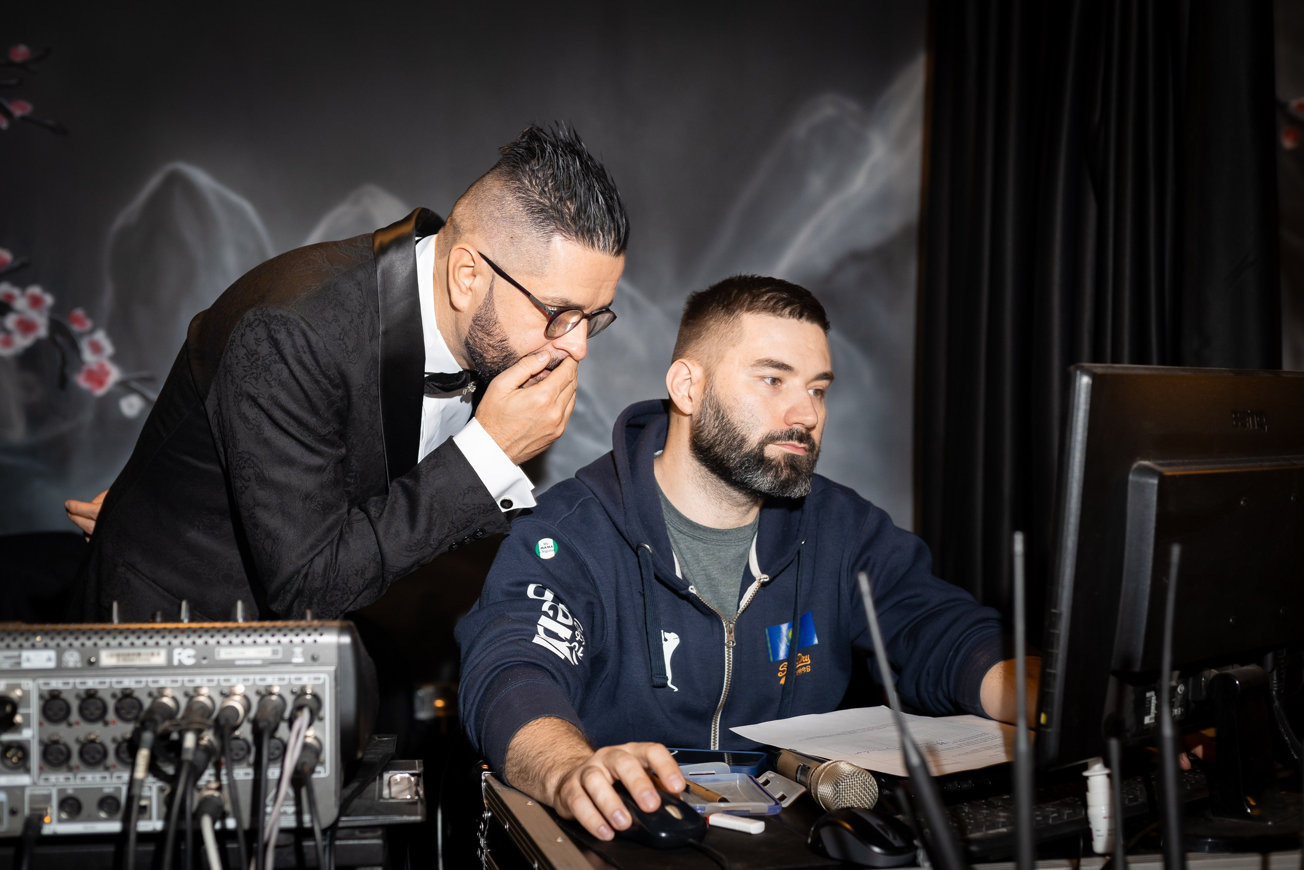 Репортаж с вручения премии МЕДИА ПЕРСОНА РОССИИ 2024. Фотограф в Санкт-Петербурге — Сергей Петров