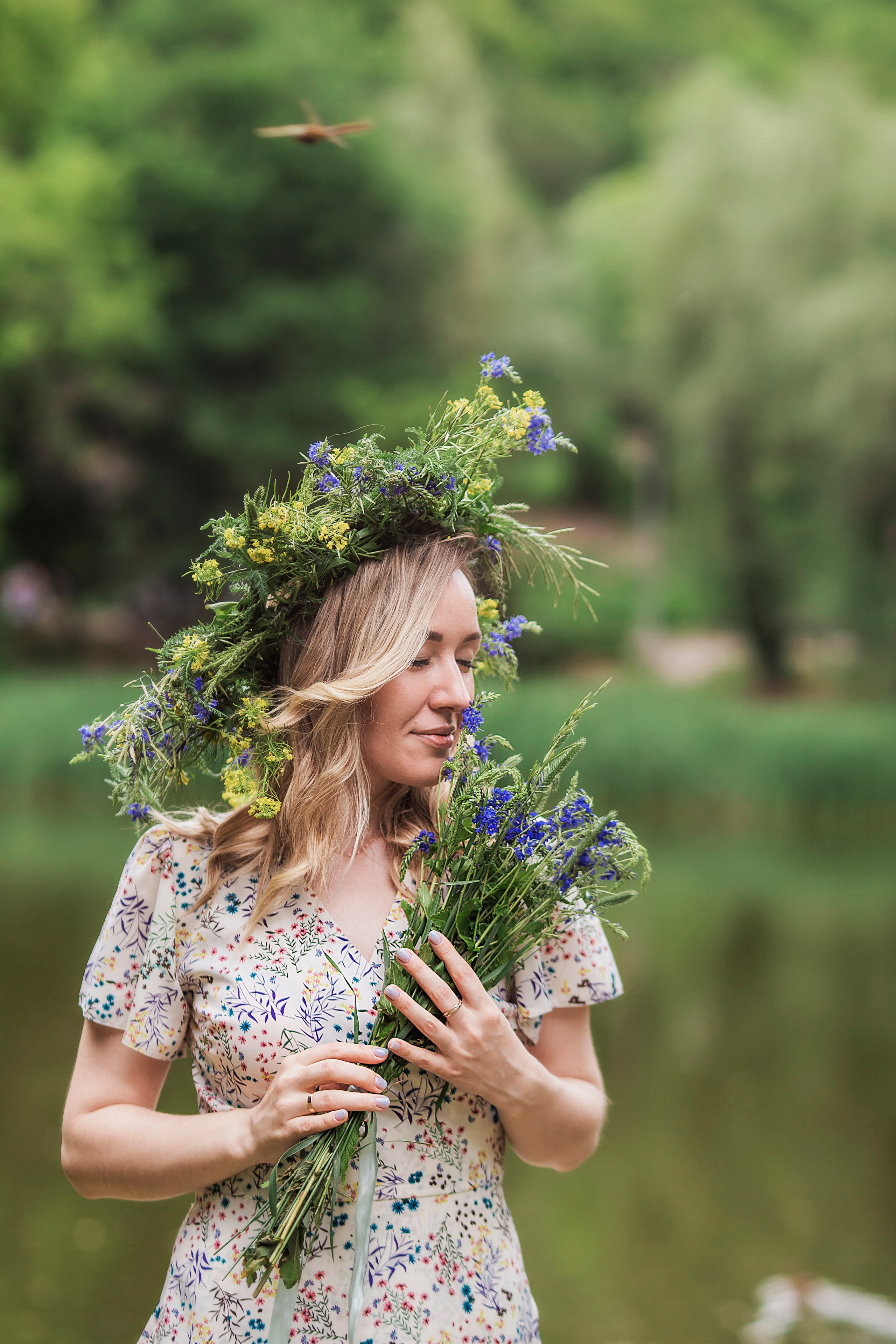 ДЕВИЧНИК НА ЗАКАТЕ. Семейный фотограф в Саратове