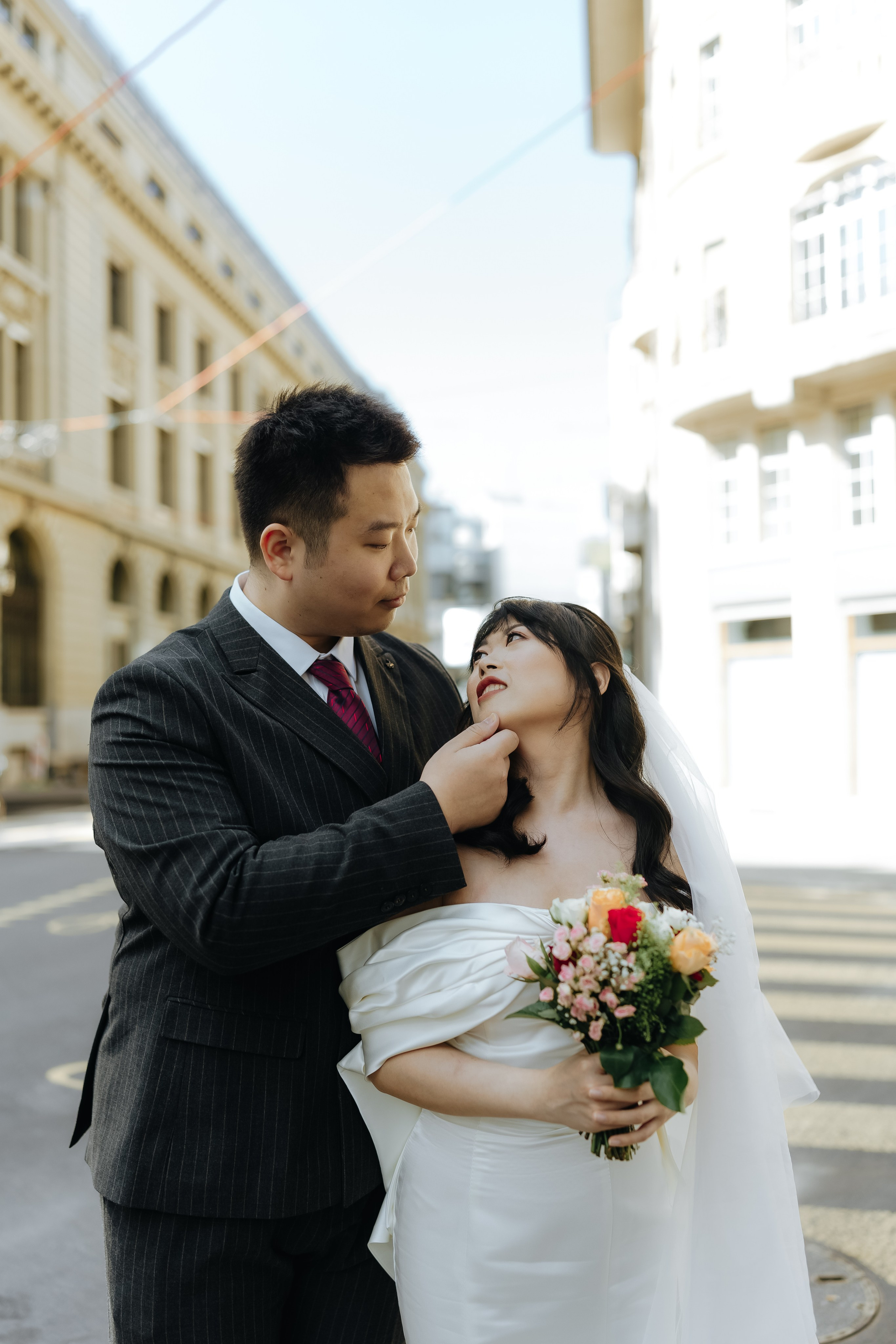 Wedding Photography elopement in Switzerland Europe. Professional Wedding Photographer Geneva & Romande Switzerland | Tanya Creator