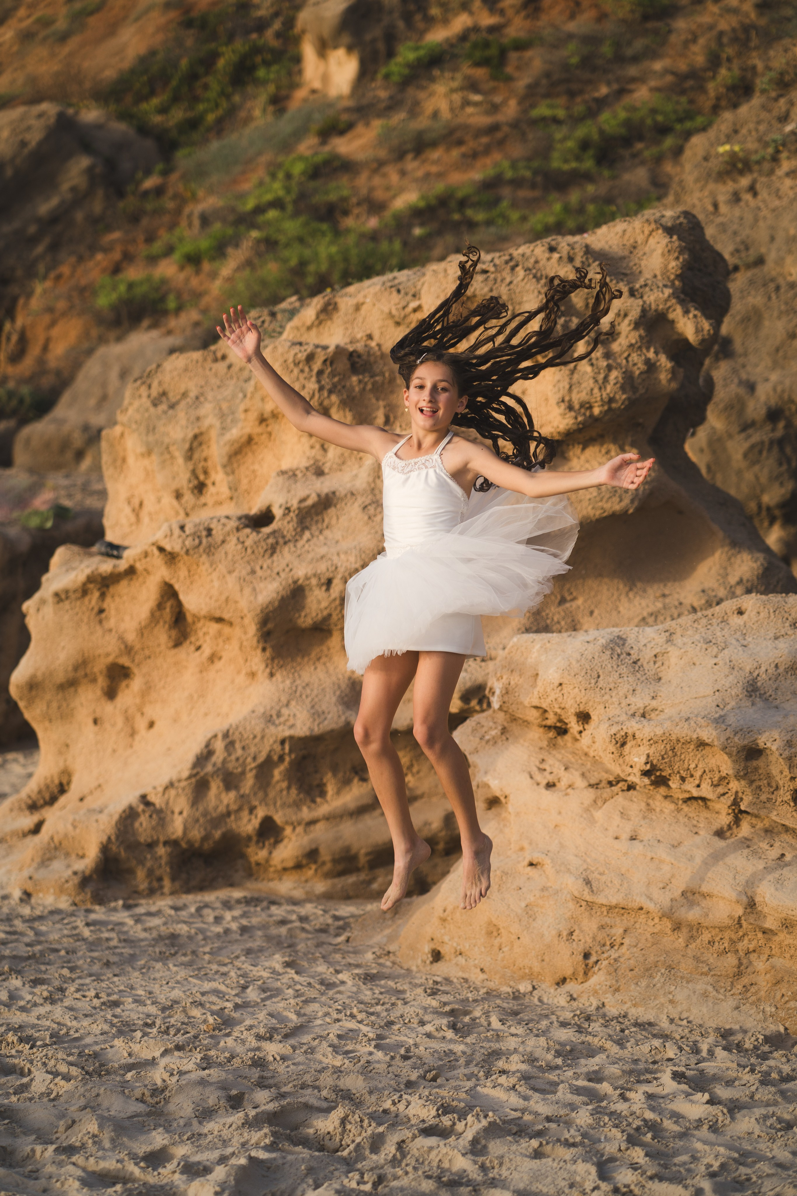 Бат Мицва Стефании. Семейный и детский фотограф в Израиле и Москве Дорошок Надя