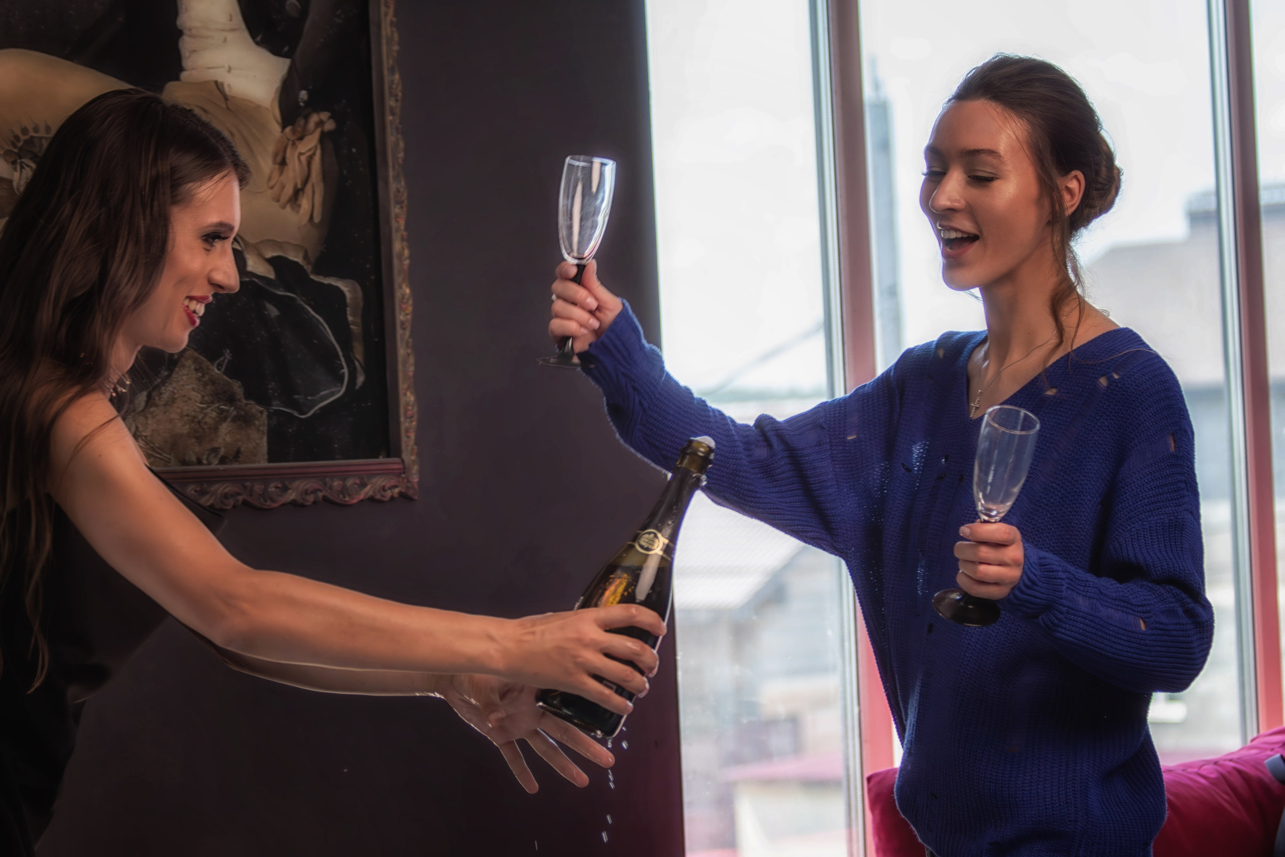 Арт съёмка в Туле. Фотограф анималист — Тула, Москва