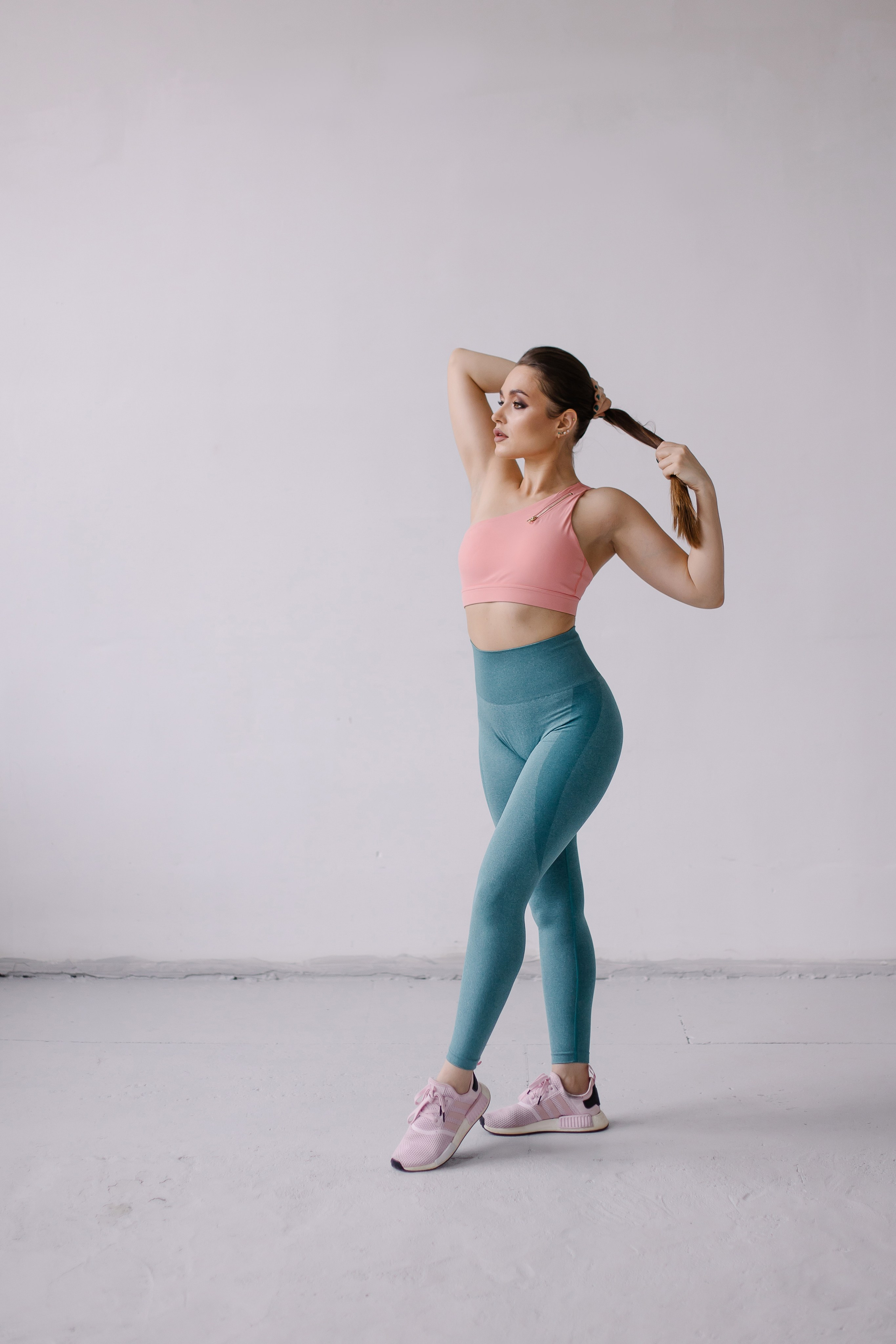 Fitness Fotos. Fotografin in München Dasha Antipina