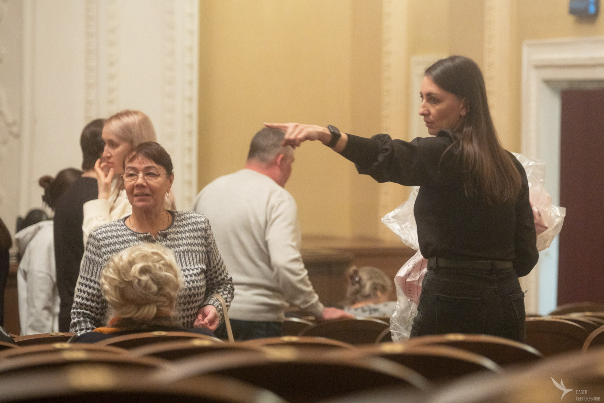 Автор цветущего сада. Репортажный фотограф в Казани Павел Серпокрылов