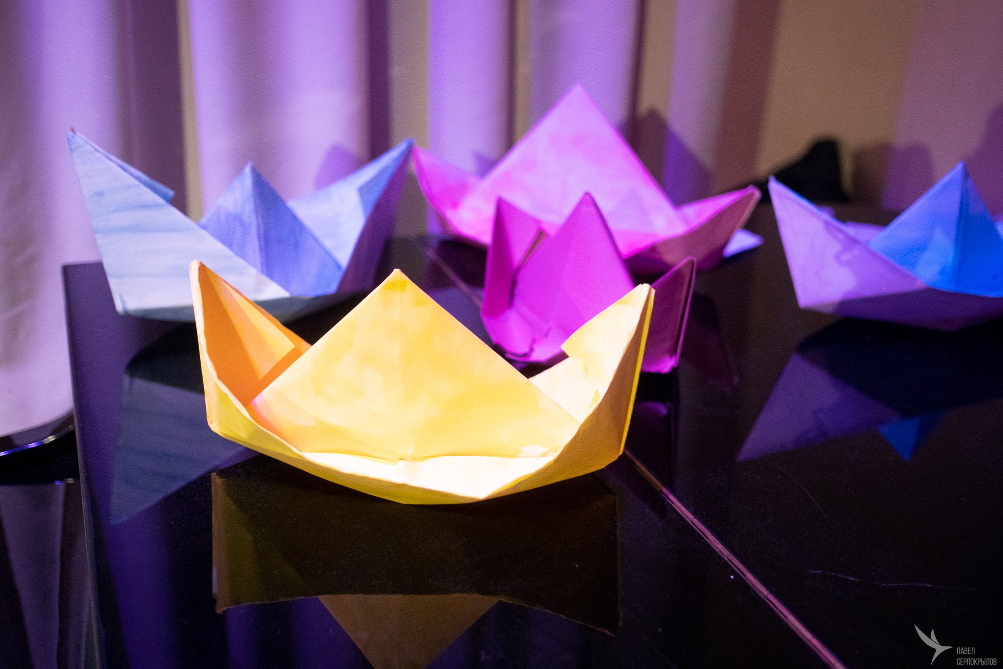 Хореографический спектакль «Путешественник». Репортажный фотограф в Казани Павел Серпокрылов