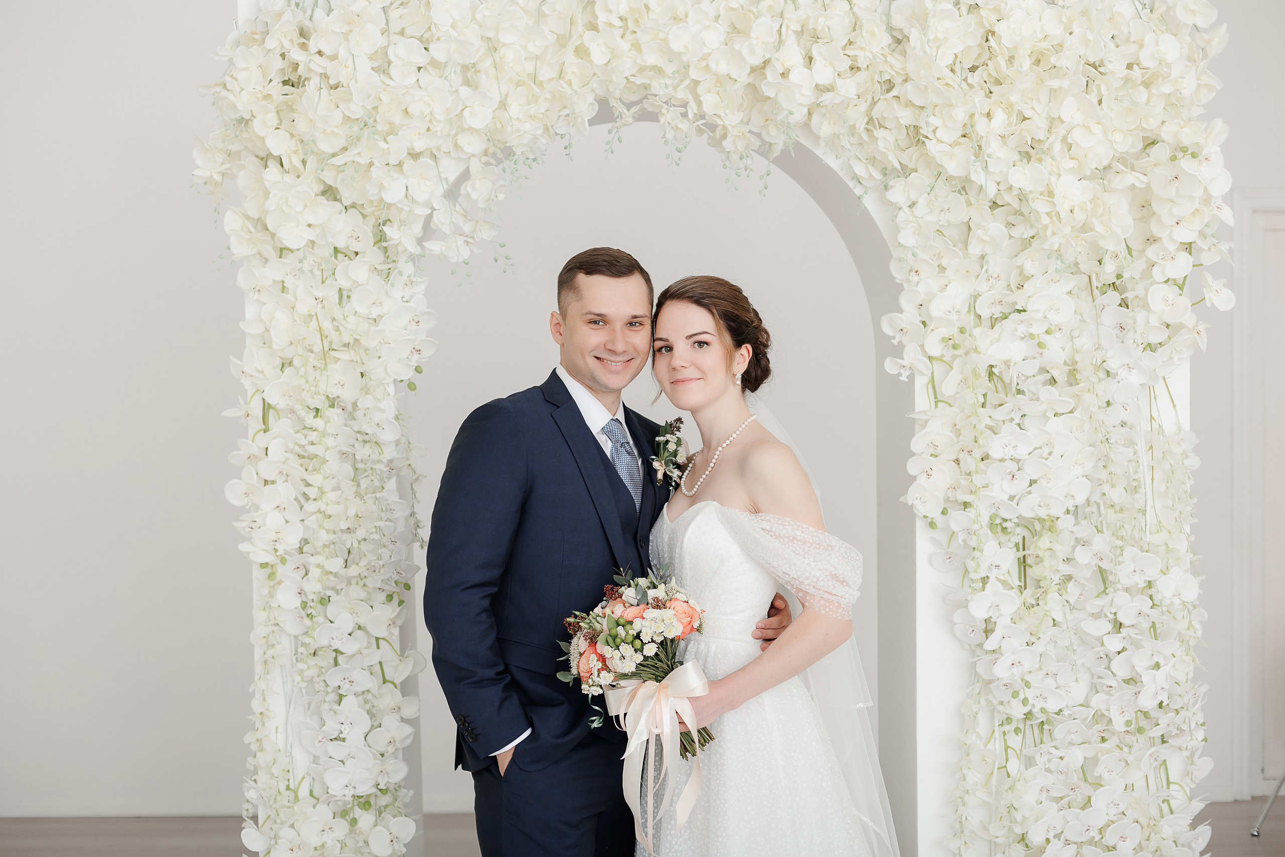 Свадебная съемка (1). Свадебный и семейный фотограф в Твери и Тверской области