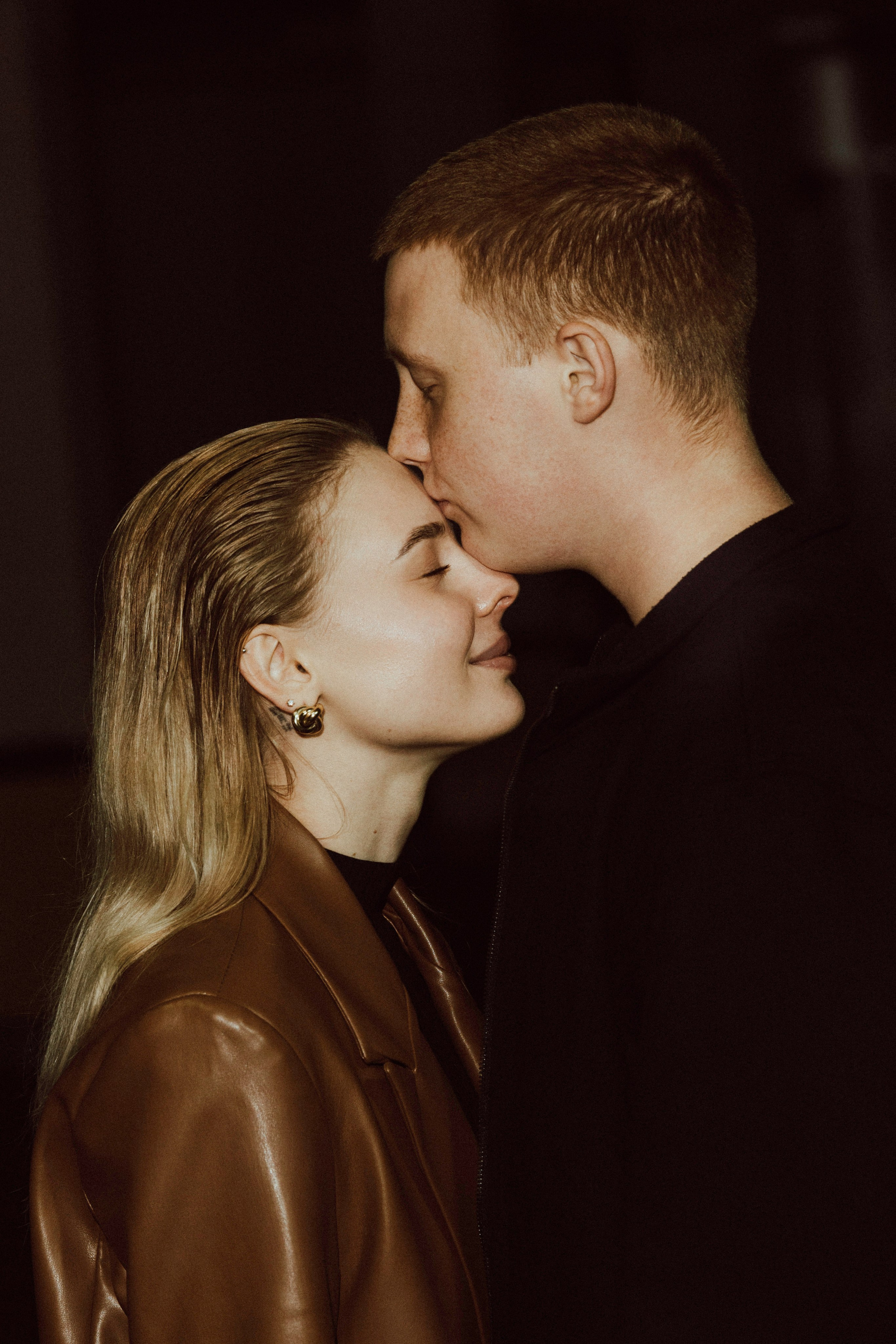 Маргарита и Денис. Портретный фотограф в Москве Кислая Елизавета