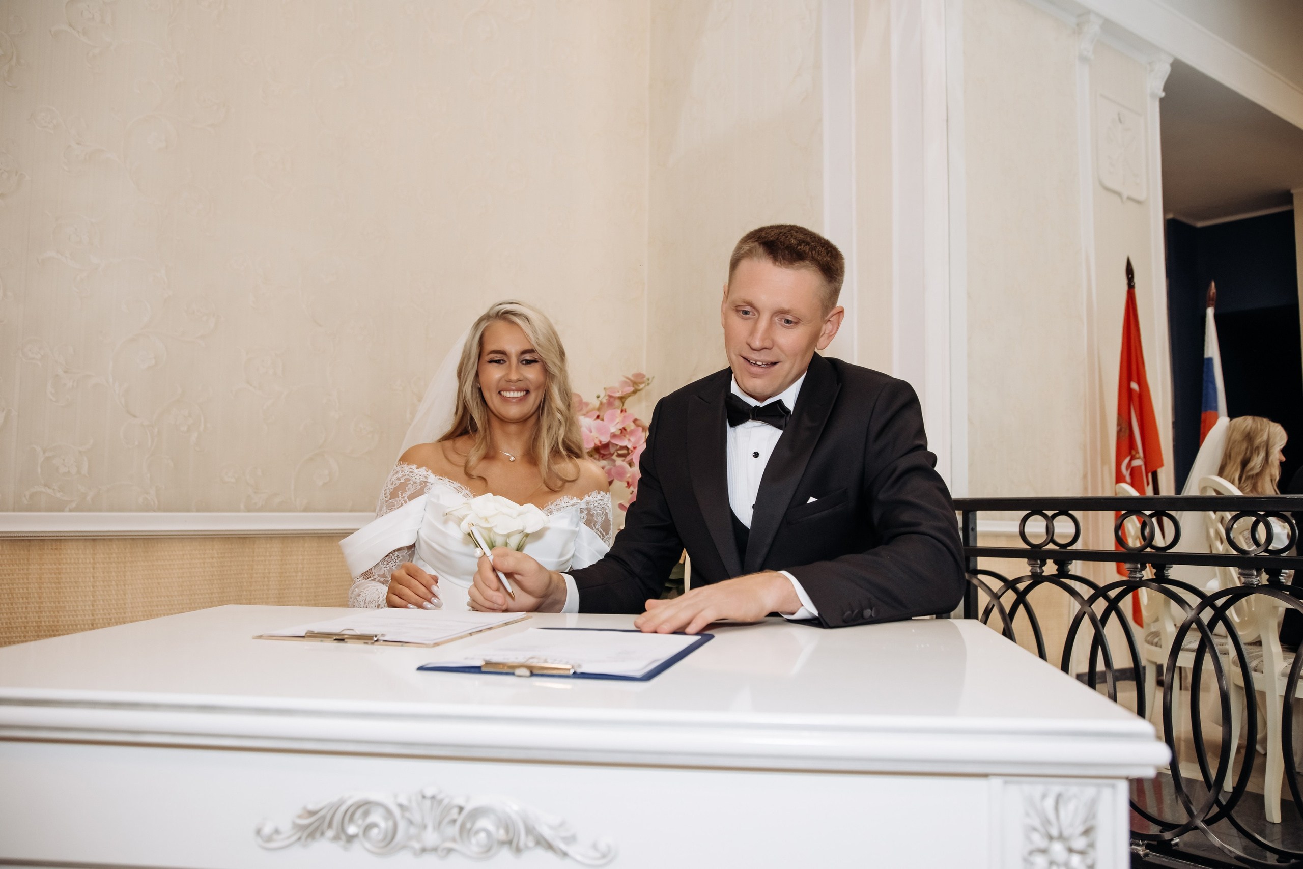 Илья и Юля 18.06 ЗАГС. ФОТО ВИДЕО ПРОДАКШН Санкт-Петербург Москва фотограф Мария Хрусталева