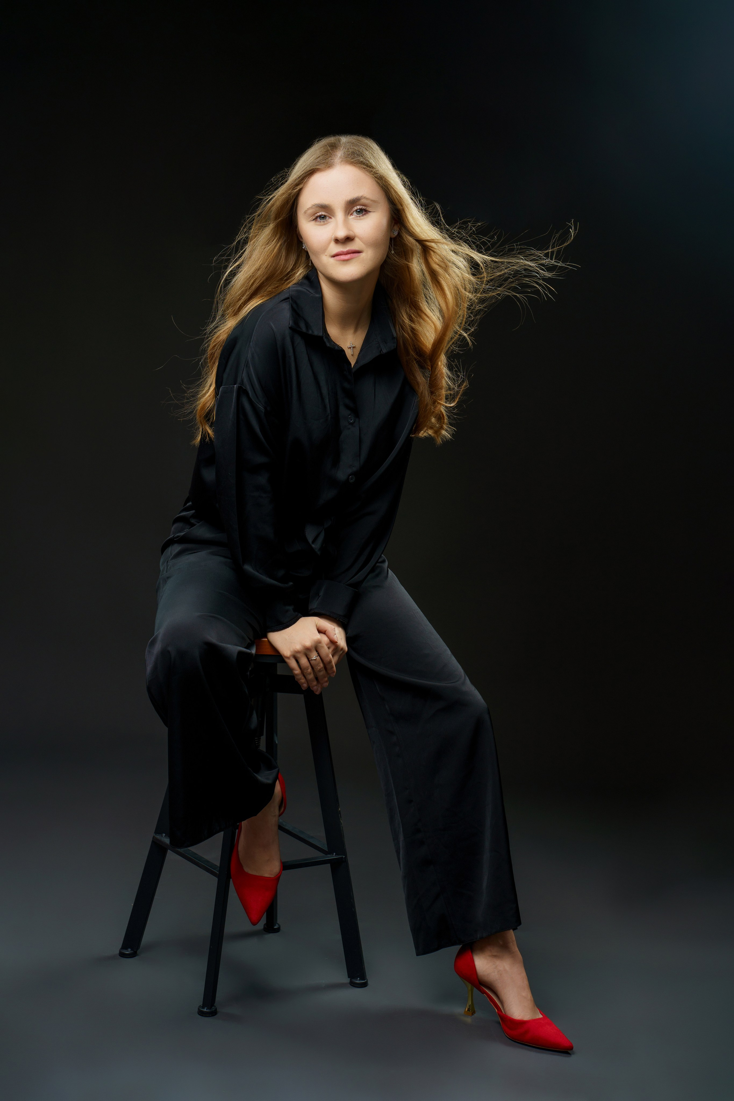 Бизнес-портрет. Школьная фотостудия «Like Moment» в Строгино