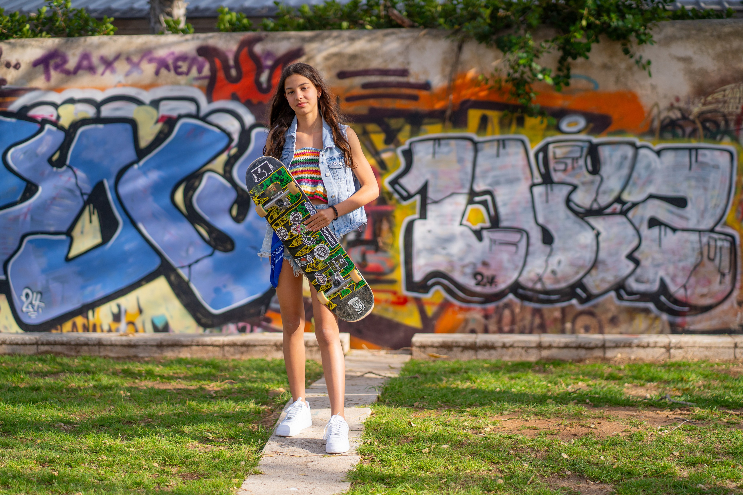 Бат Мицва Тамар. Семейный и детский фотограф в Израиле и Москве Дорошок Надя