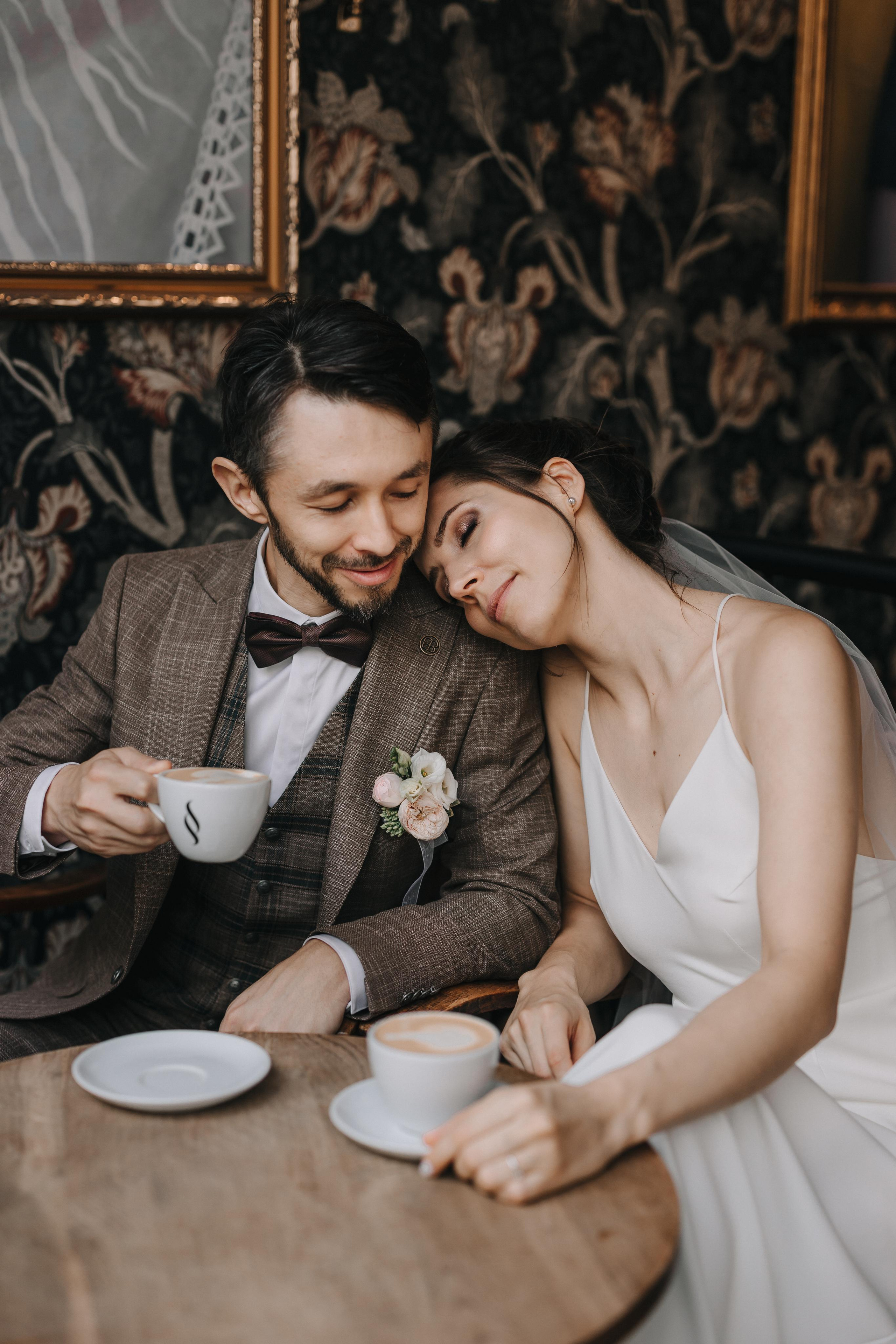 Свадьба. Портретный фотограф в Минске Анна Волейко