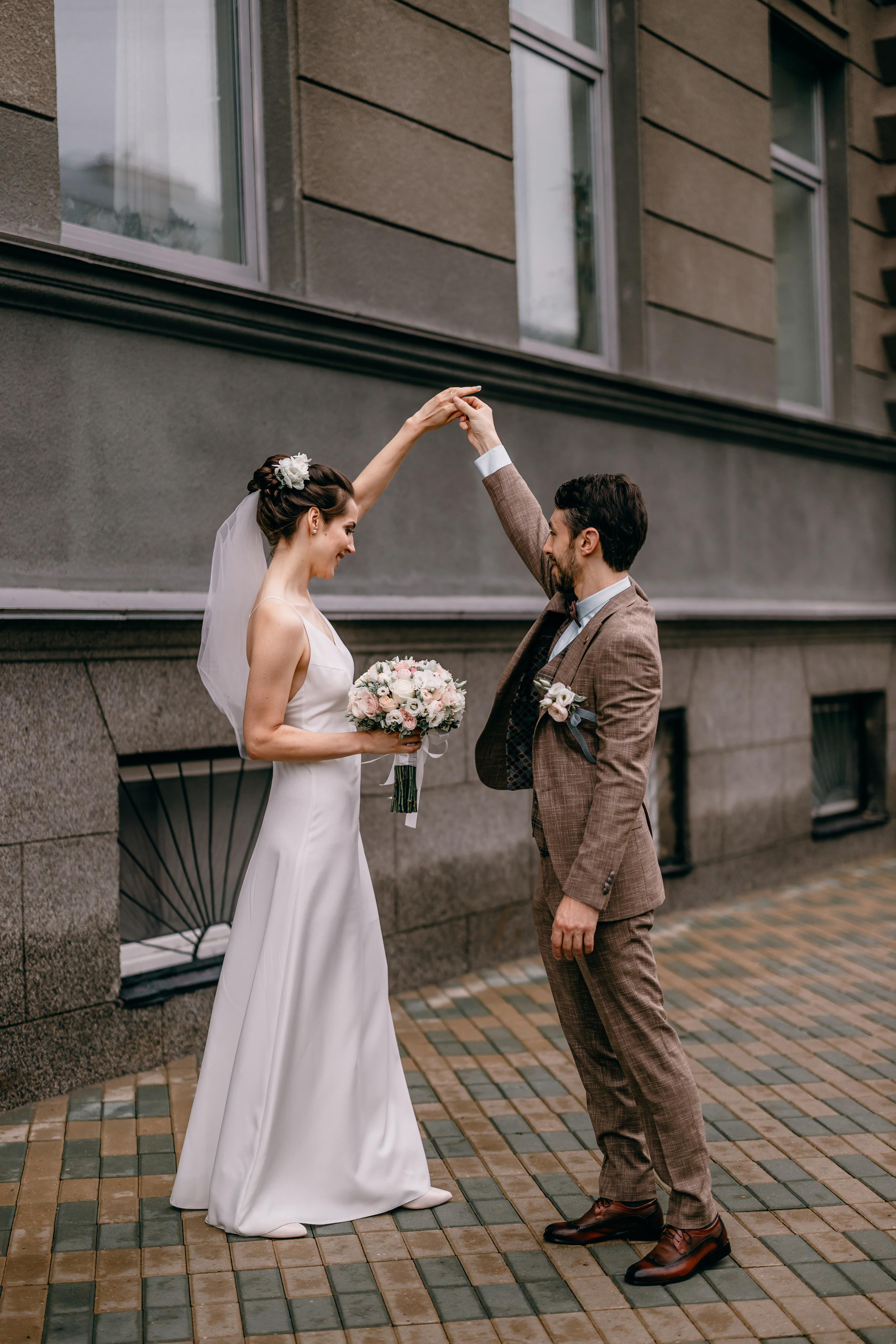 Свадьба. Портретный фотограф в Минске Анна Волейко