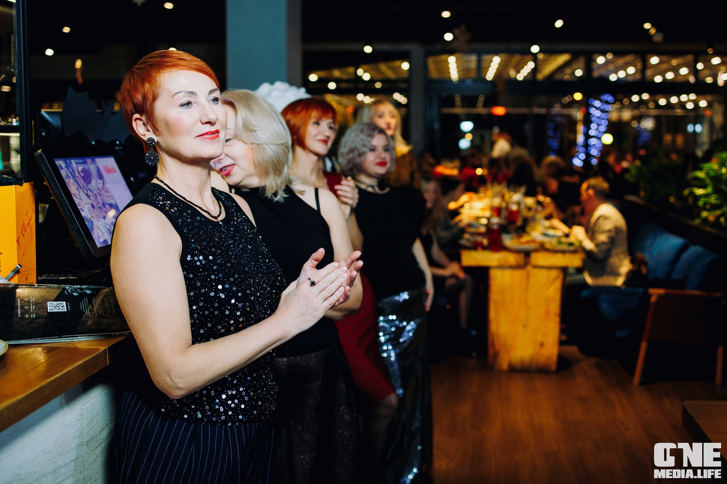 Фоторепортаж из ресторана El Greco. One Media Life: фоторепортажи, фотоотчеты с мероприятий и заведений