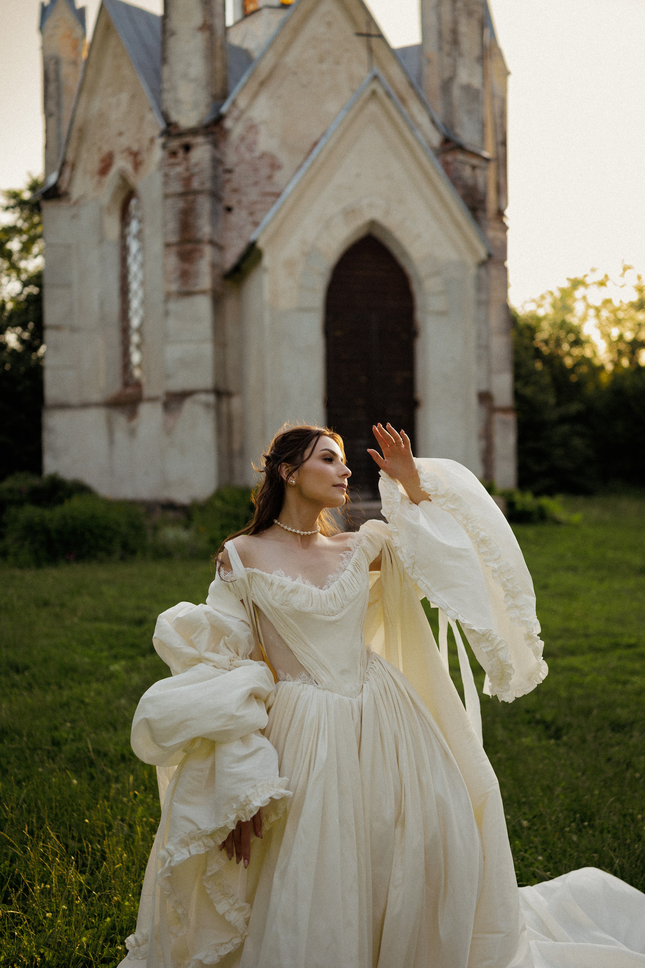 Дзіма і Майя. Партрэтны і вясельны фатограф у Мінску Юлія Раманькова