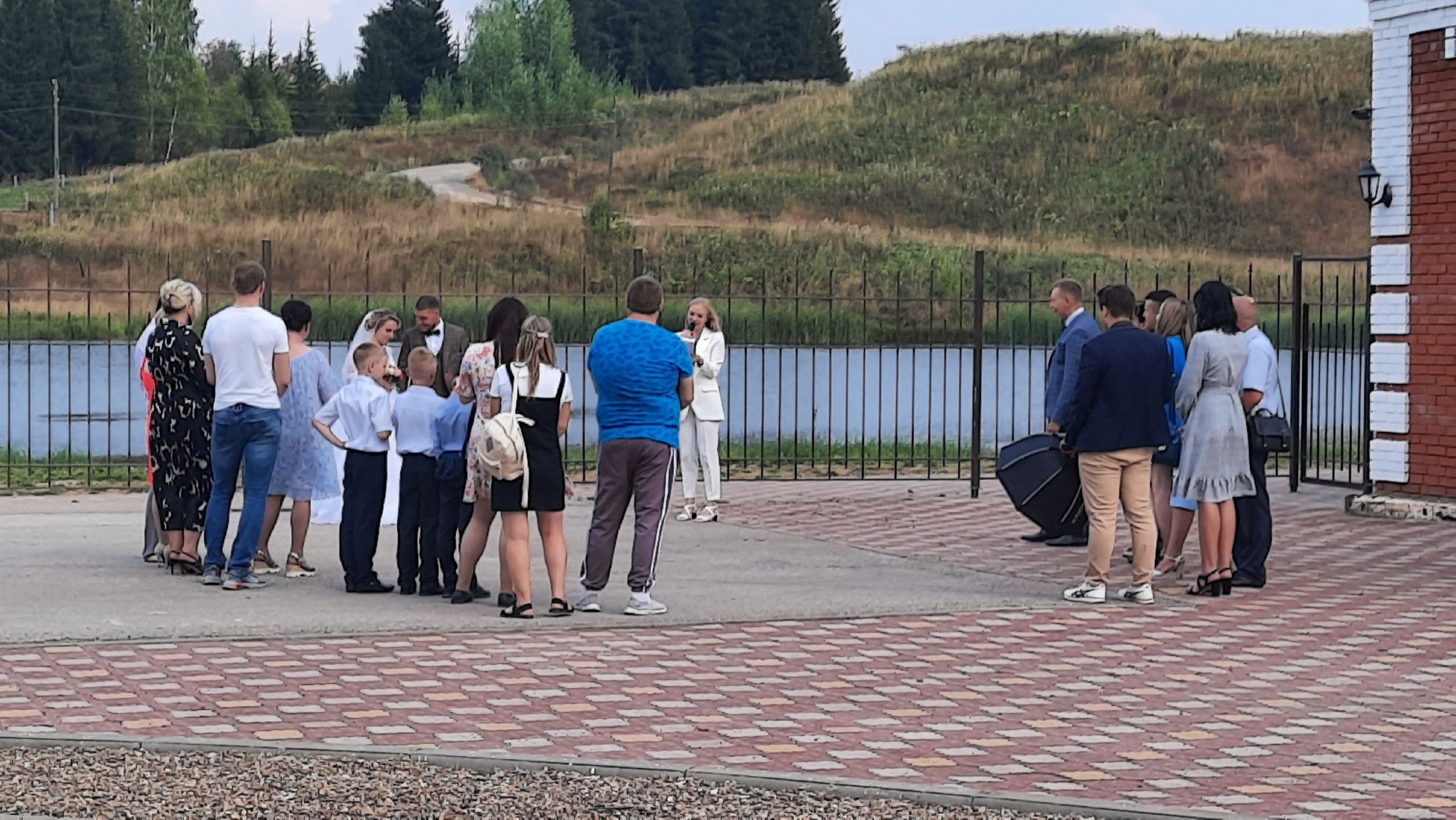 Ведущая на свадьбу Мария Снегур. Ведущий, Тамада, DJ, фото в Перми. Хорошее настроение