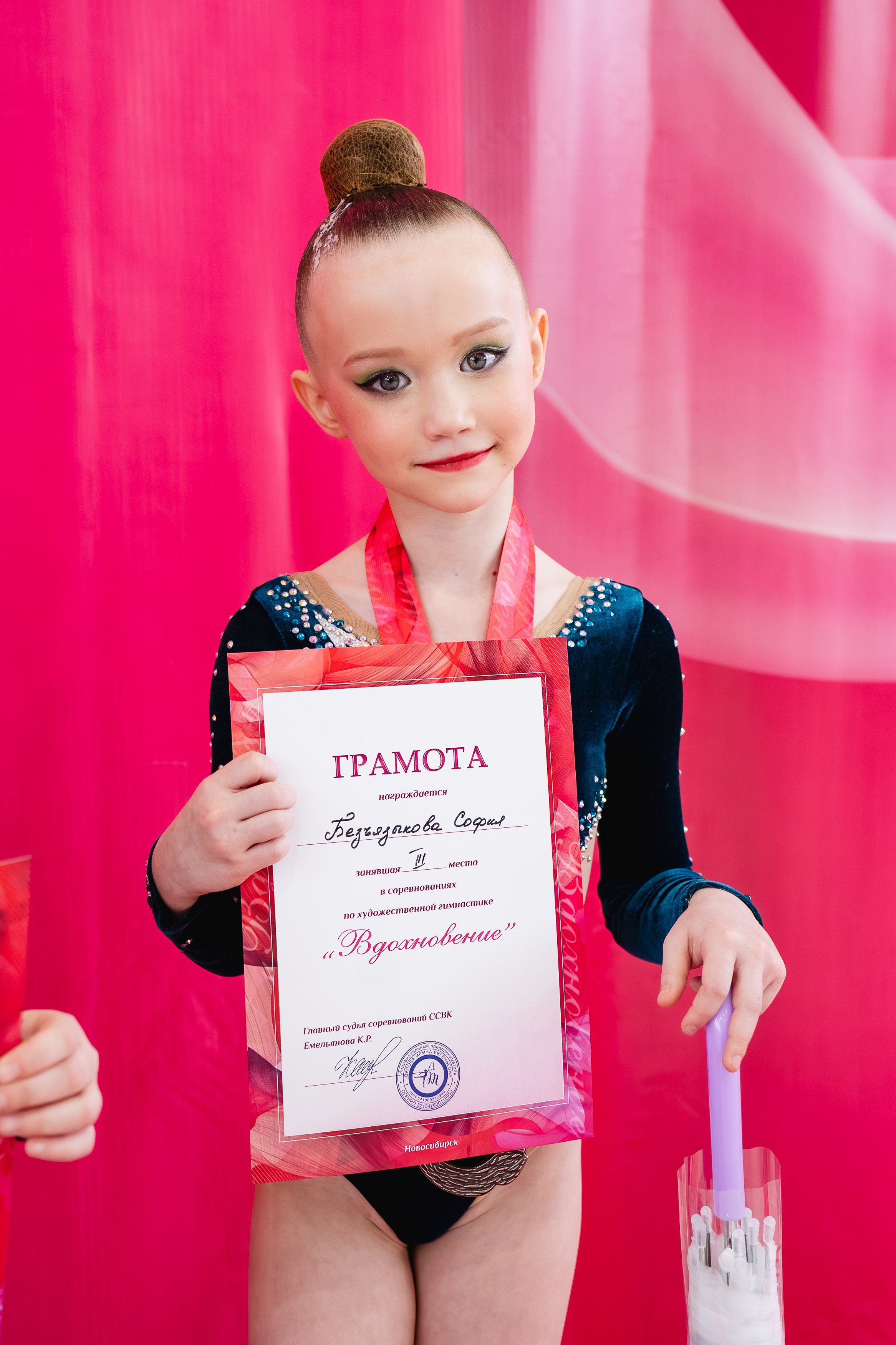 Вдохновение. Воробьева Ксения — Спортивный и танцевальный фотограф Новосибирск