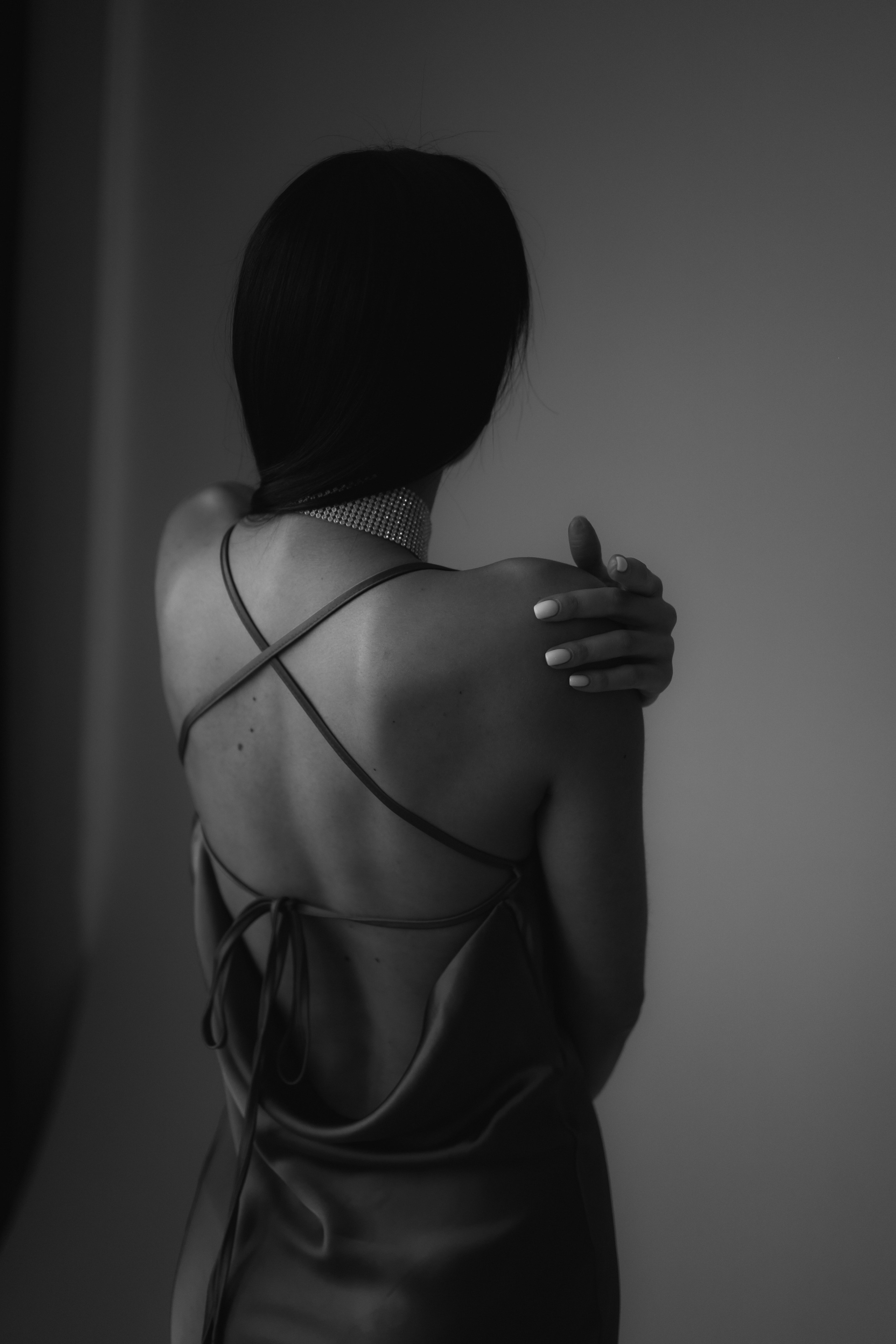 Женский портрет. Фотограф Смоленск-Москва Елизавета Ланченкова