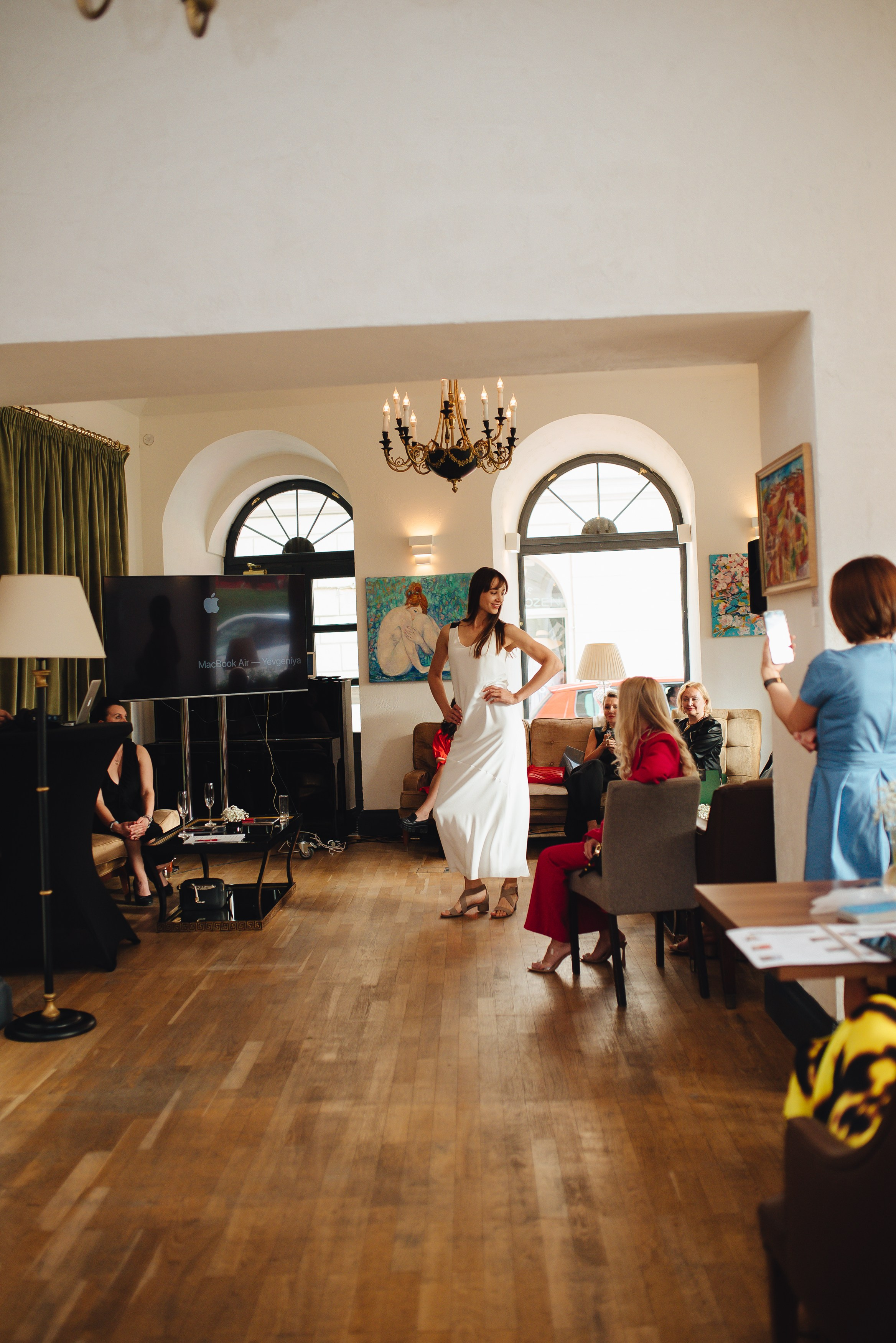 Летняя вечеринка сообщества «Масштабные женщины». Фотограф Прага | Photographer Prague| Фотограф в Праге Яра Куркус