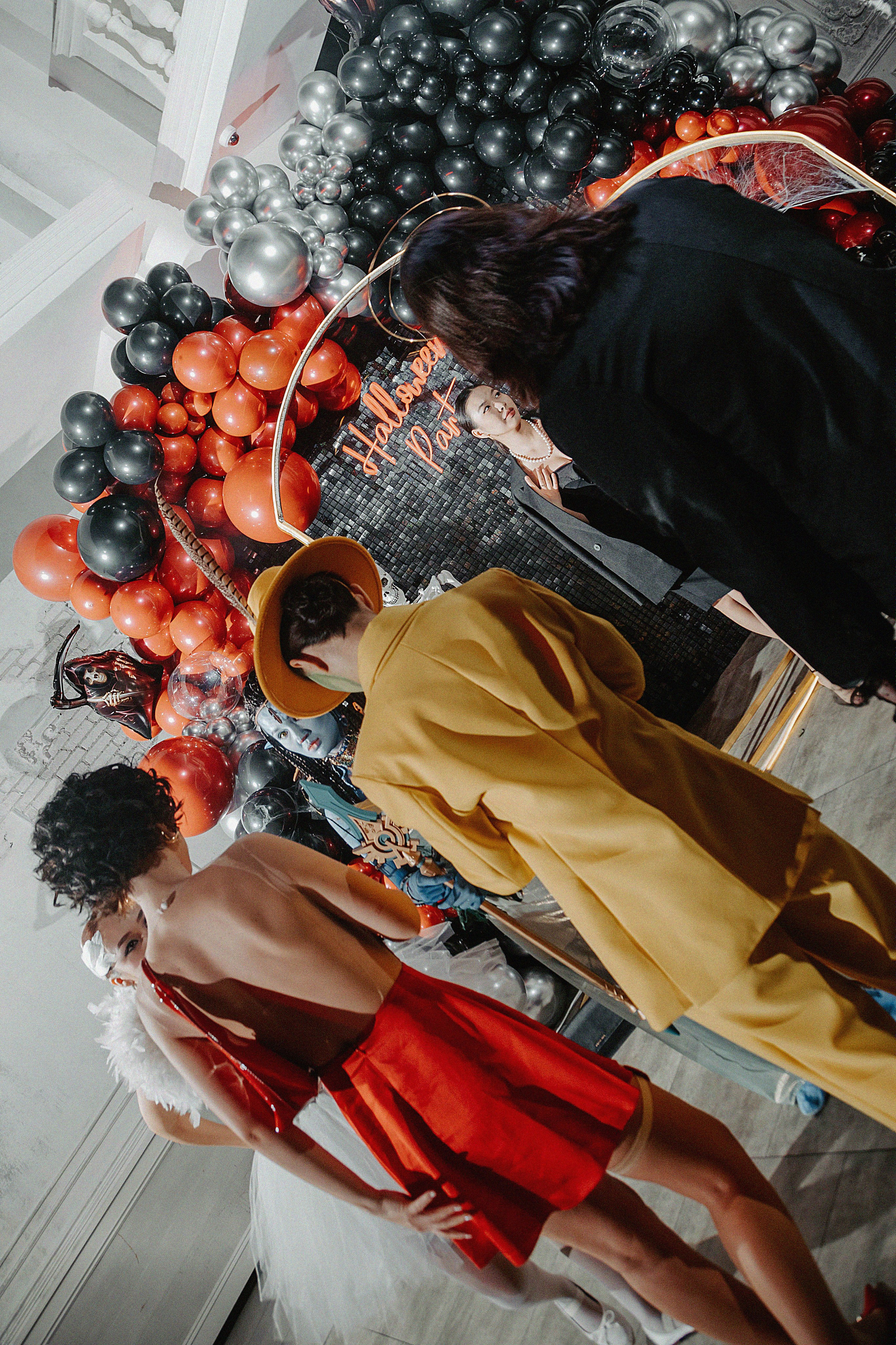 Halloween party by KiingSarah. Свадебный, семейный и портретный фотограф в Алматы, Костанай