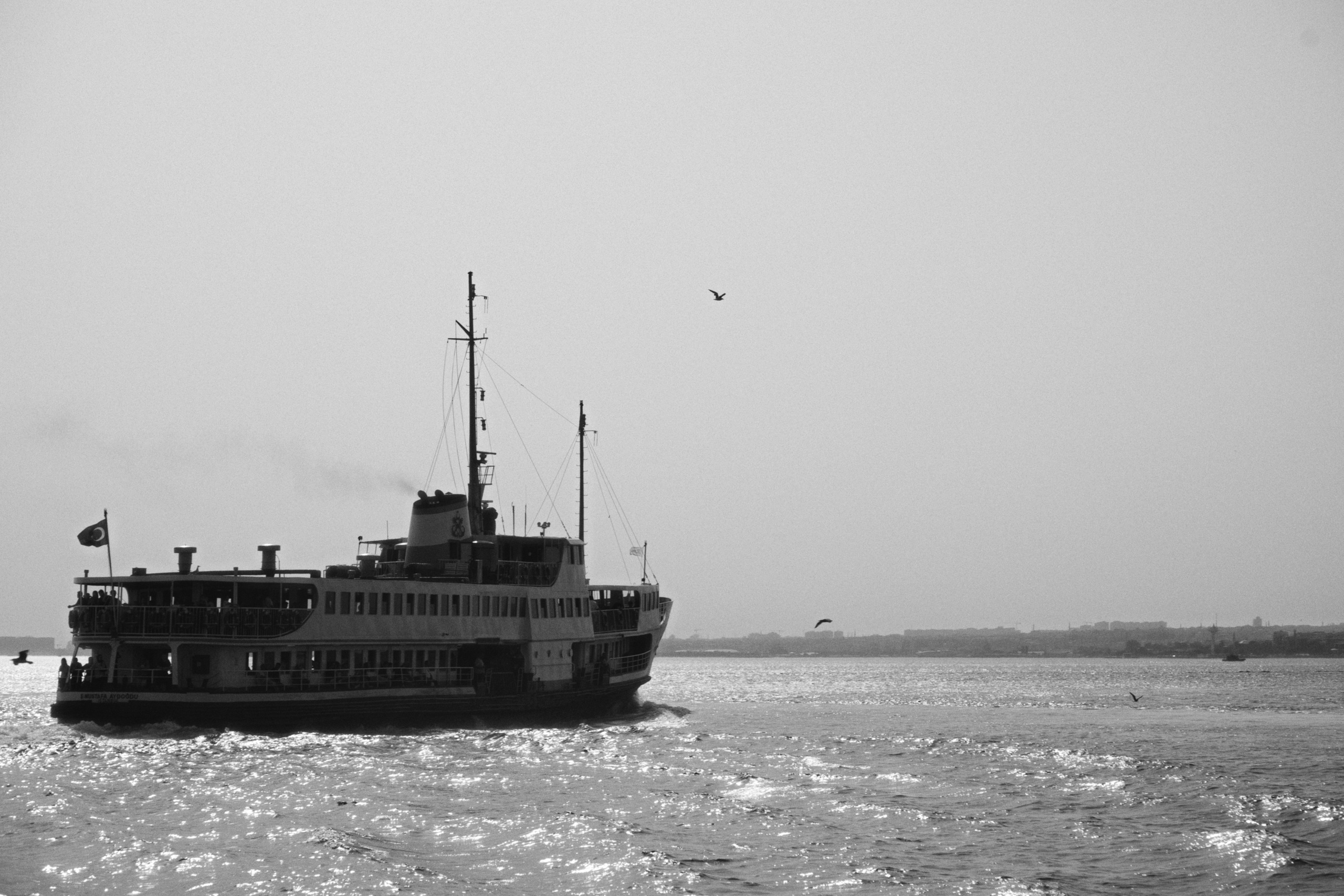 Kadikoy, Istanbul / Türkey. Фотограф Юрин Евгений