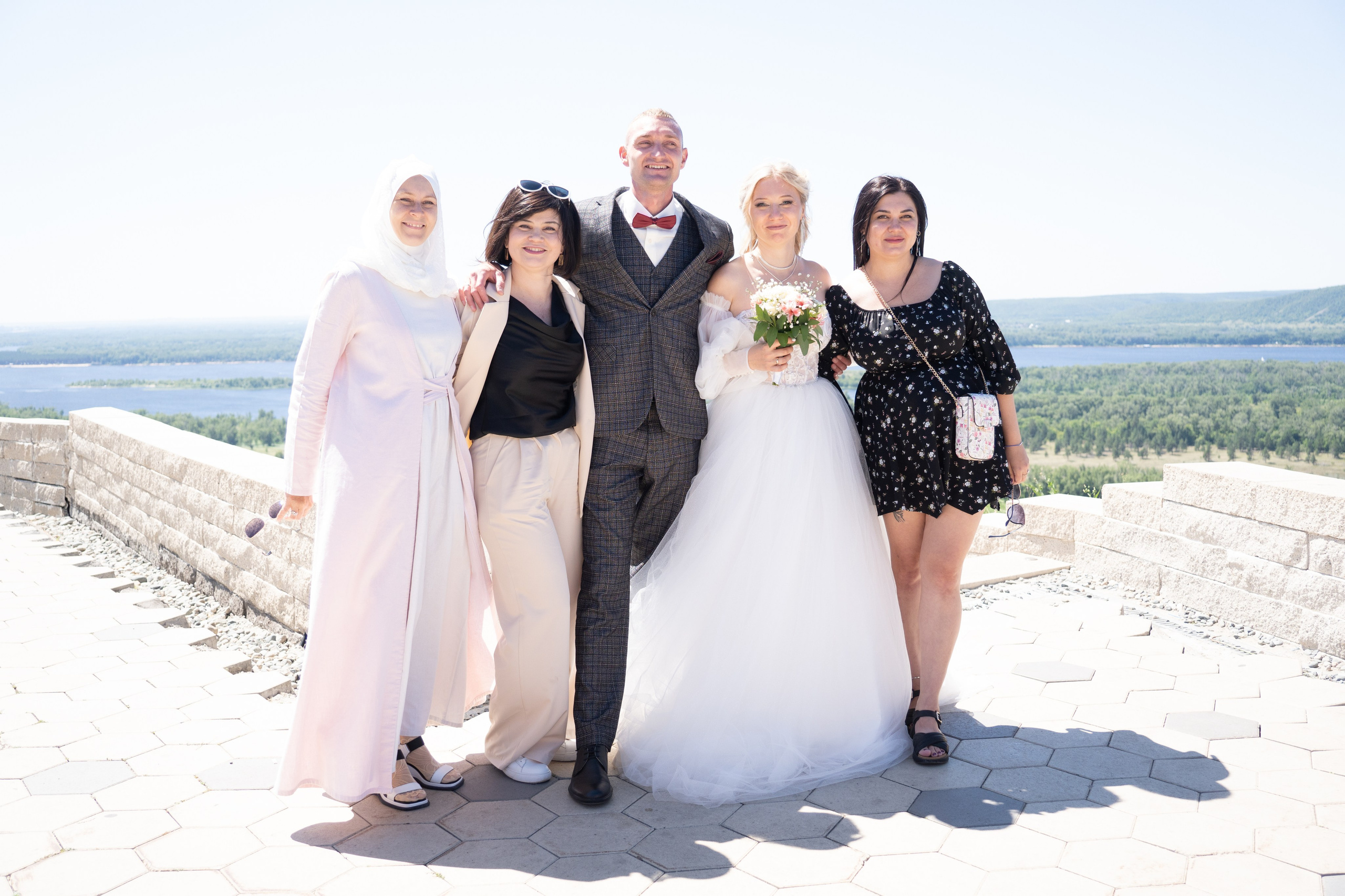 Гости Аркадий+ Айгуль. Семейный и детский фотограф в Самаре Анна Игнатова