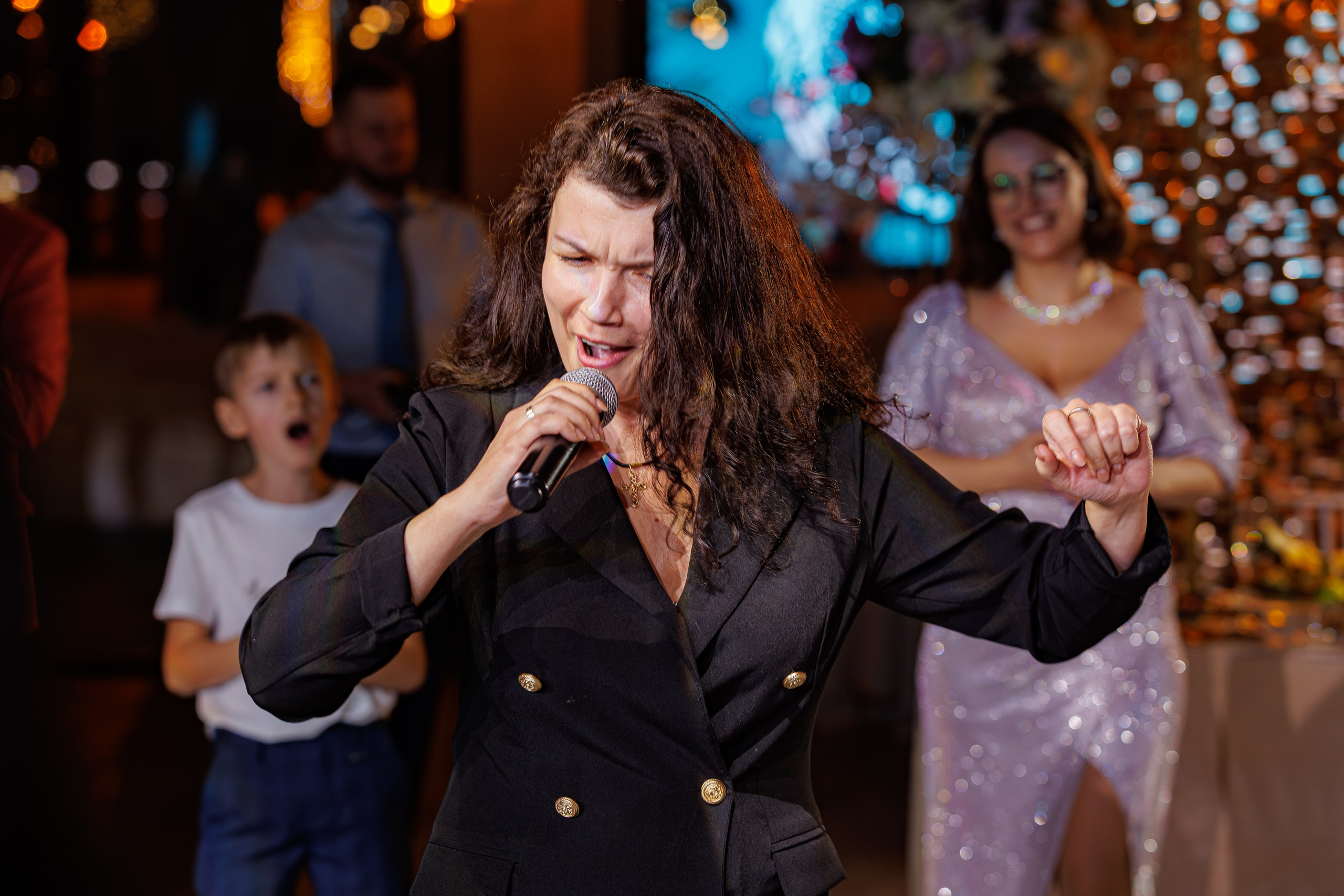 Свадьба в ресторане Малиновка м.Сокольники. Свадебный фотограф Москва и МО Сергей Киржаев