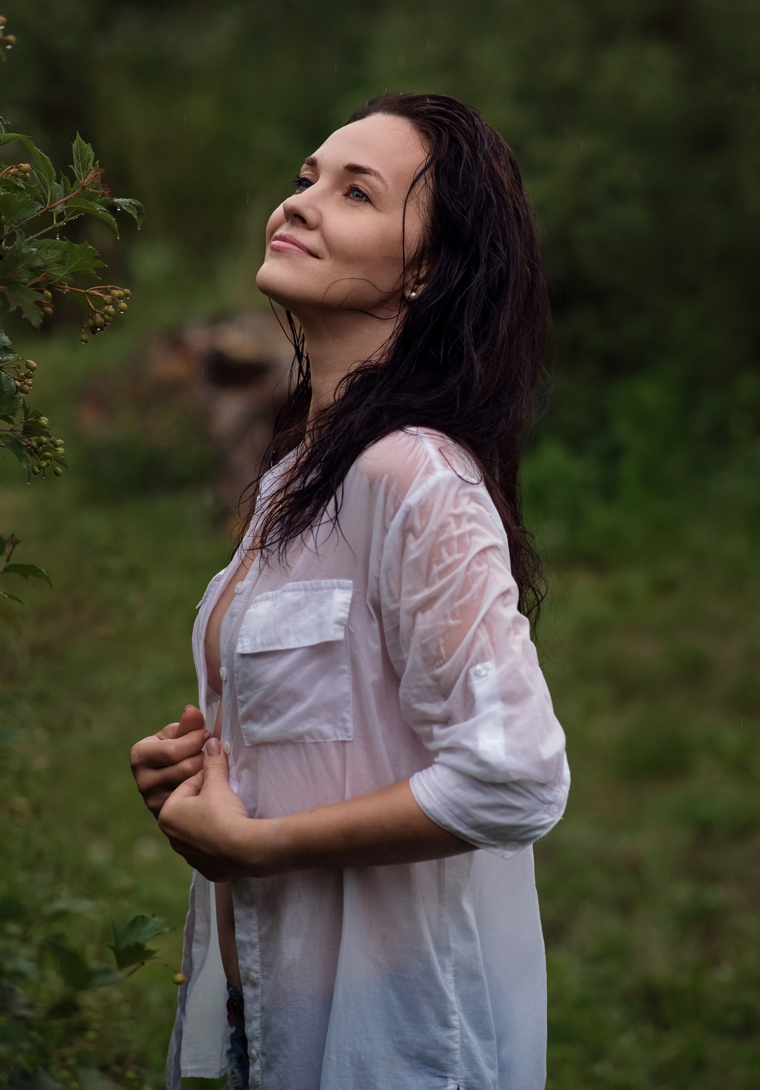 Анастасия «Летний ливень»