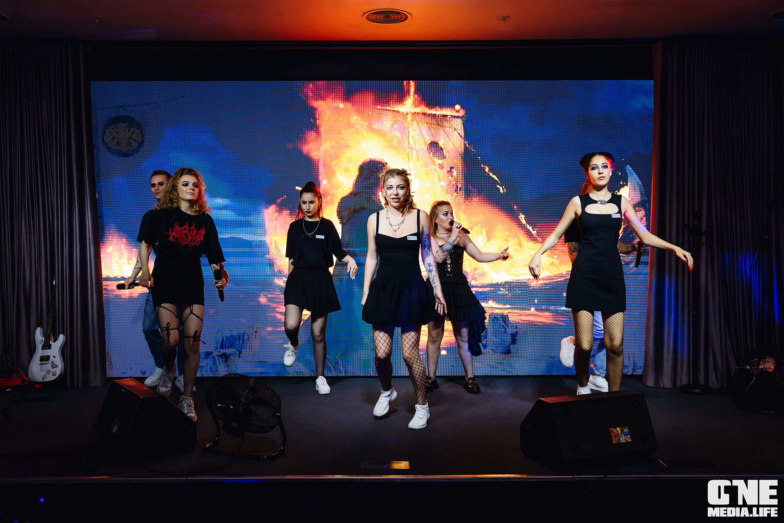 Фоторепортаж из ресторана Океан. One Media Life: фоторепортажи, фотоотчеты с мероприятий и заведений