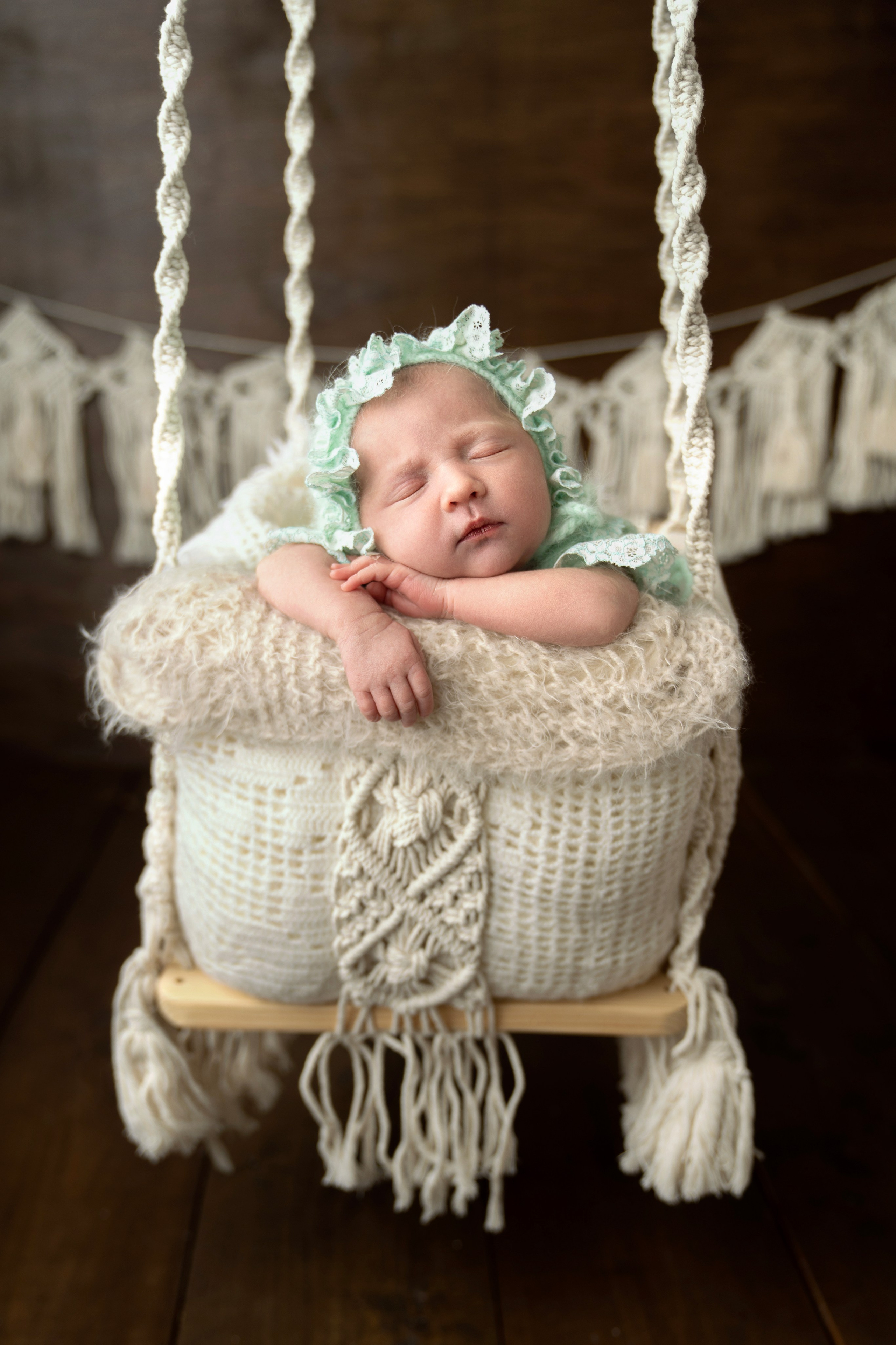 Фотосессия новорожденного (newborn). Фотограф новорожденных, детей до года и беременных в Симферополе