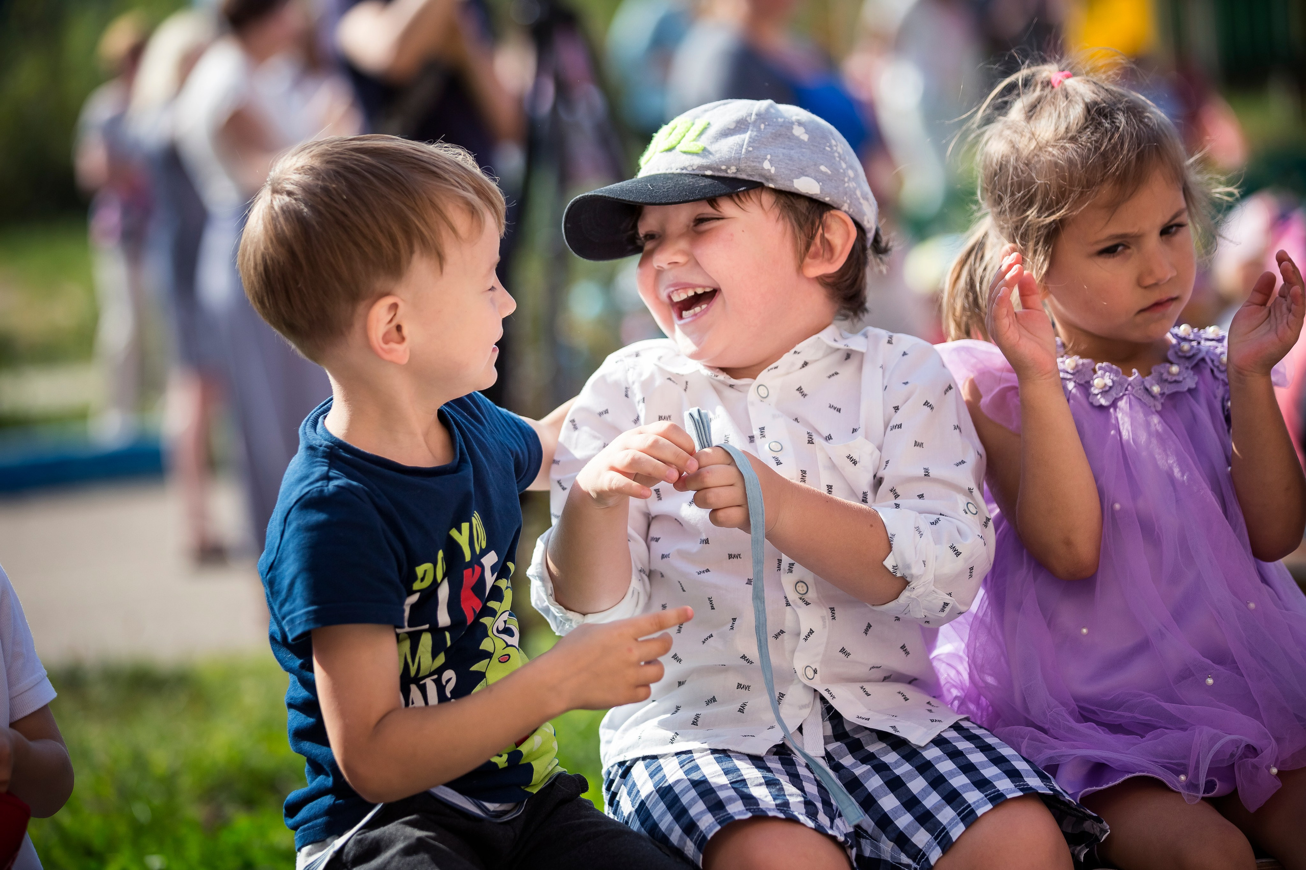 Истории детства. Семейный и детский фотограф Комина Елена, Власиха, Одинцово