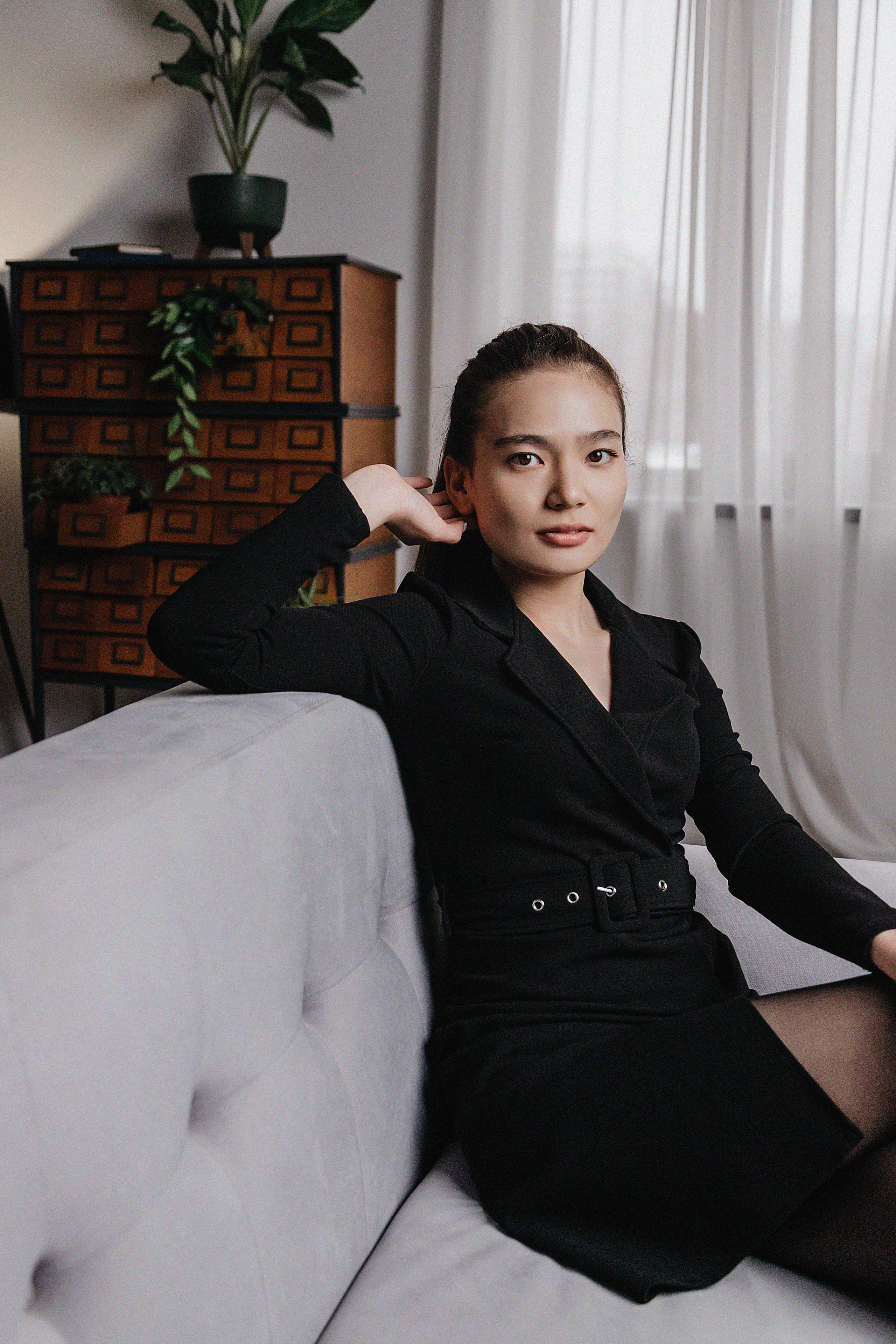 Фотосессия Сауле в фотостудии Пространство. Свадебный, семейный и портретный фотограф в Алматы, Костанай