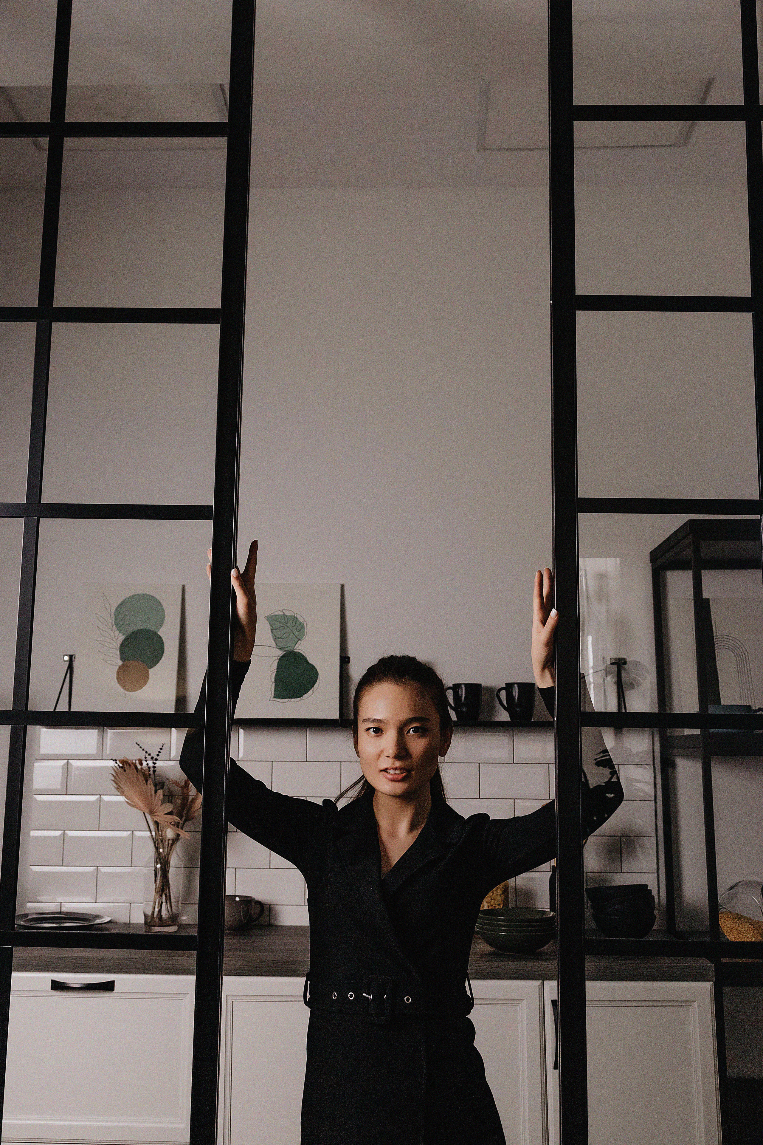 Фотосессия Сауле в фотостудии Пространство. Свадебный, семейный и портретный фотограф в Алматы, Костанай