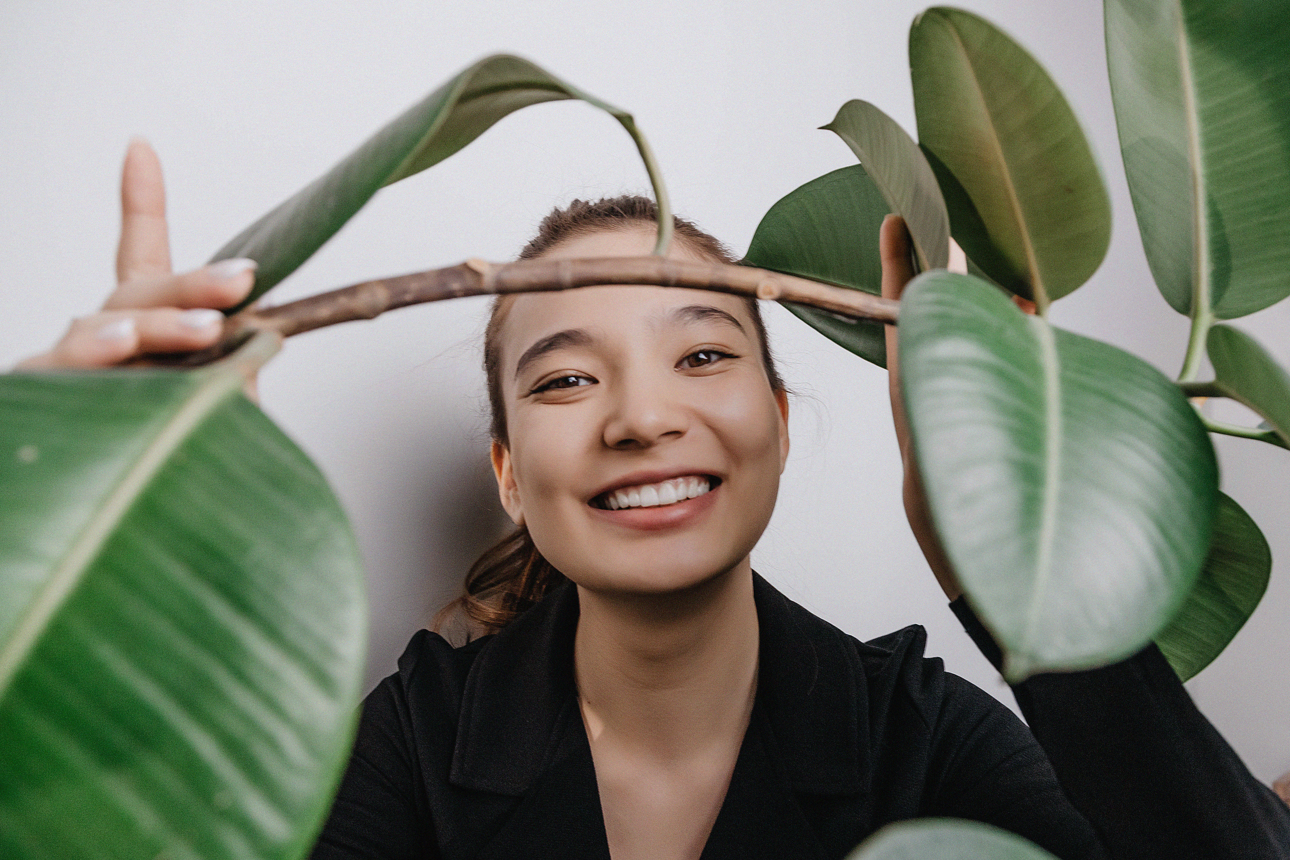 Фотосессия Сауле в фотостудии Пространство. Свадебный, семейный и портретный фотограф в Алматы, Костанай