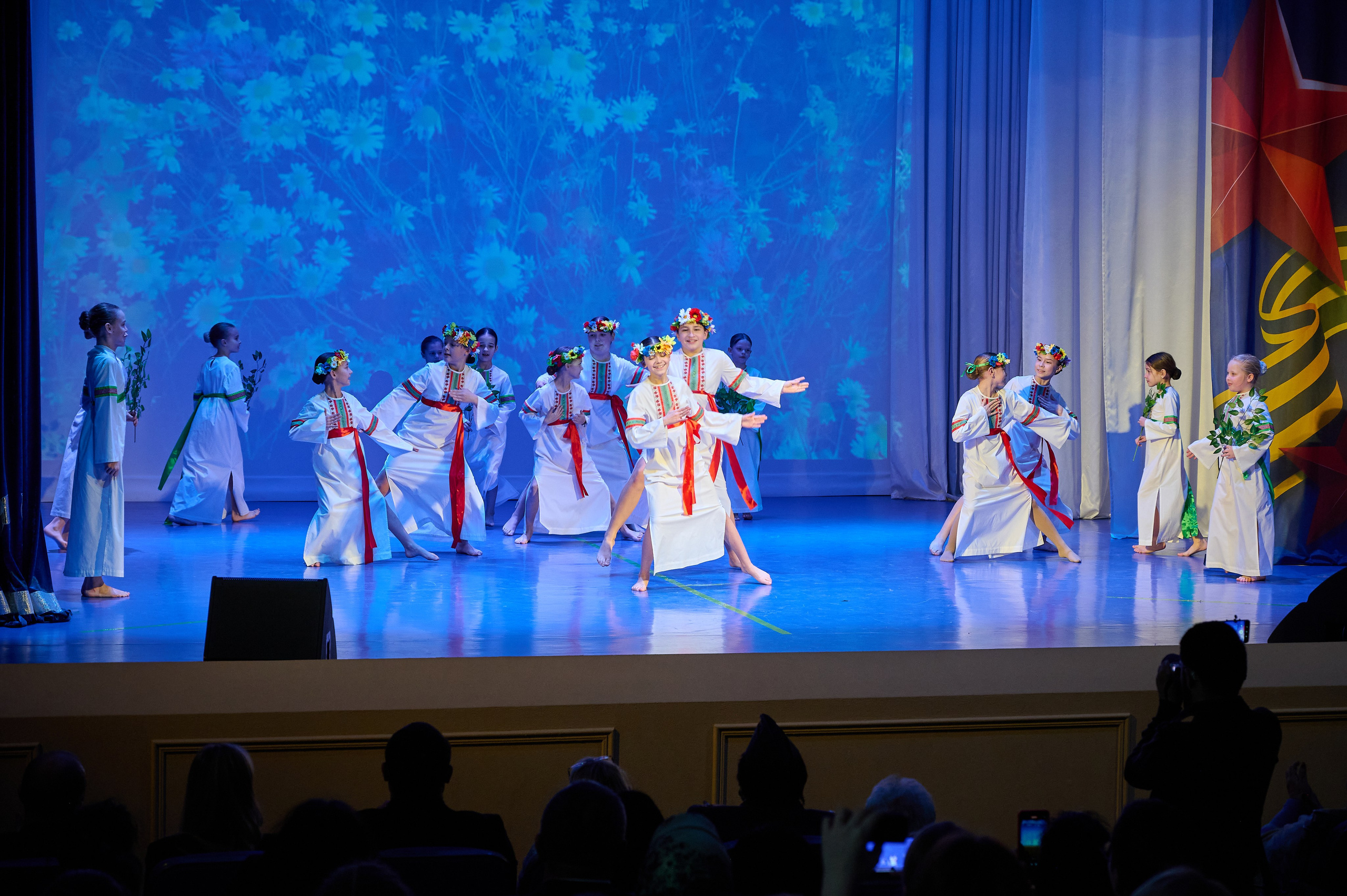 23 февраля Марьина роща. Жизнь курорта Кабардинка в фотографиях