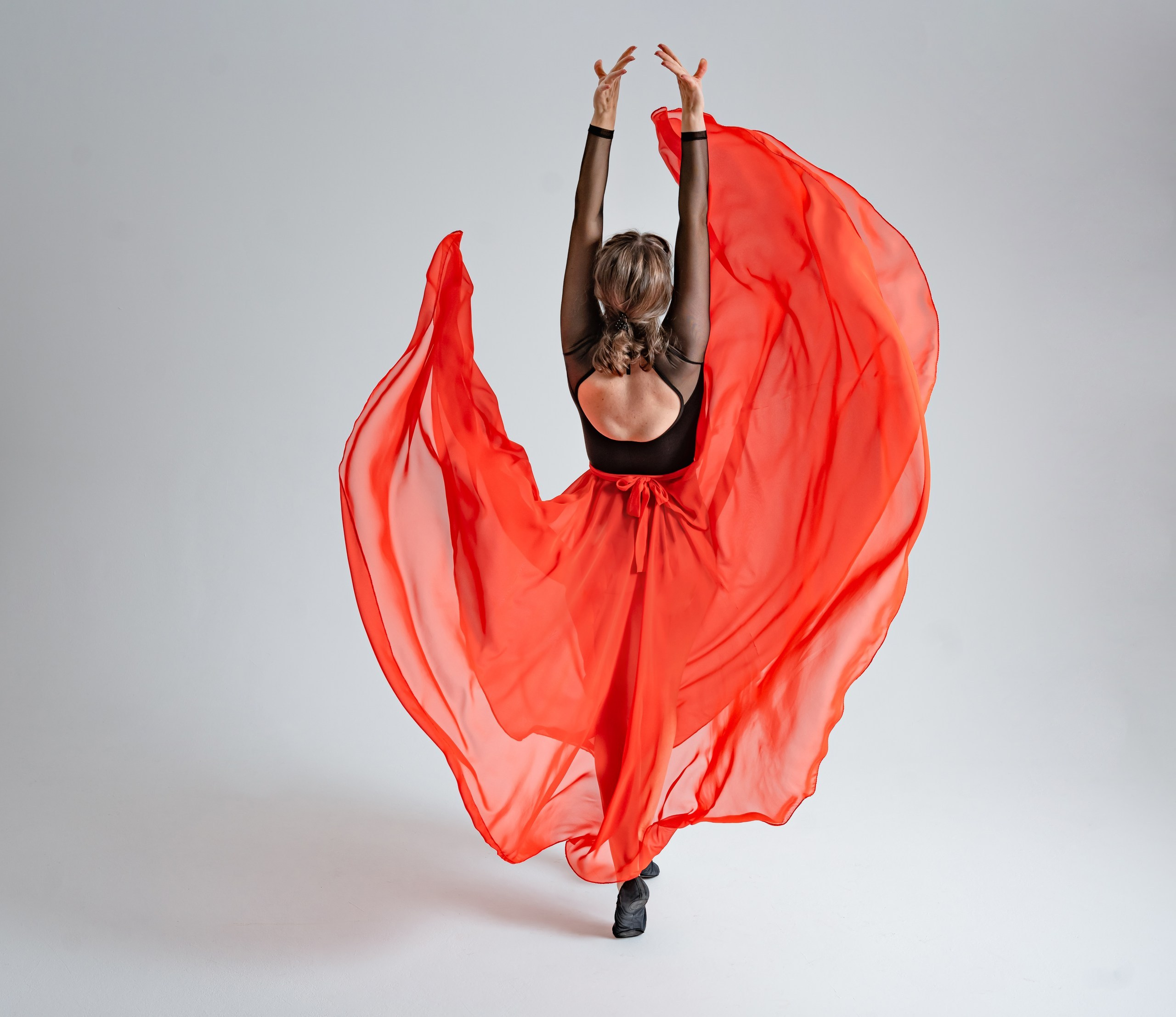 Магия балетной фотографии