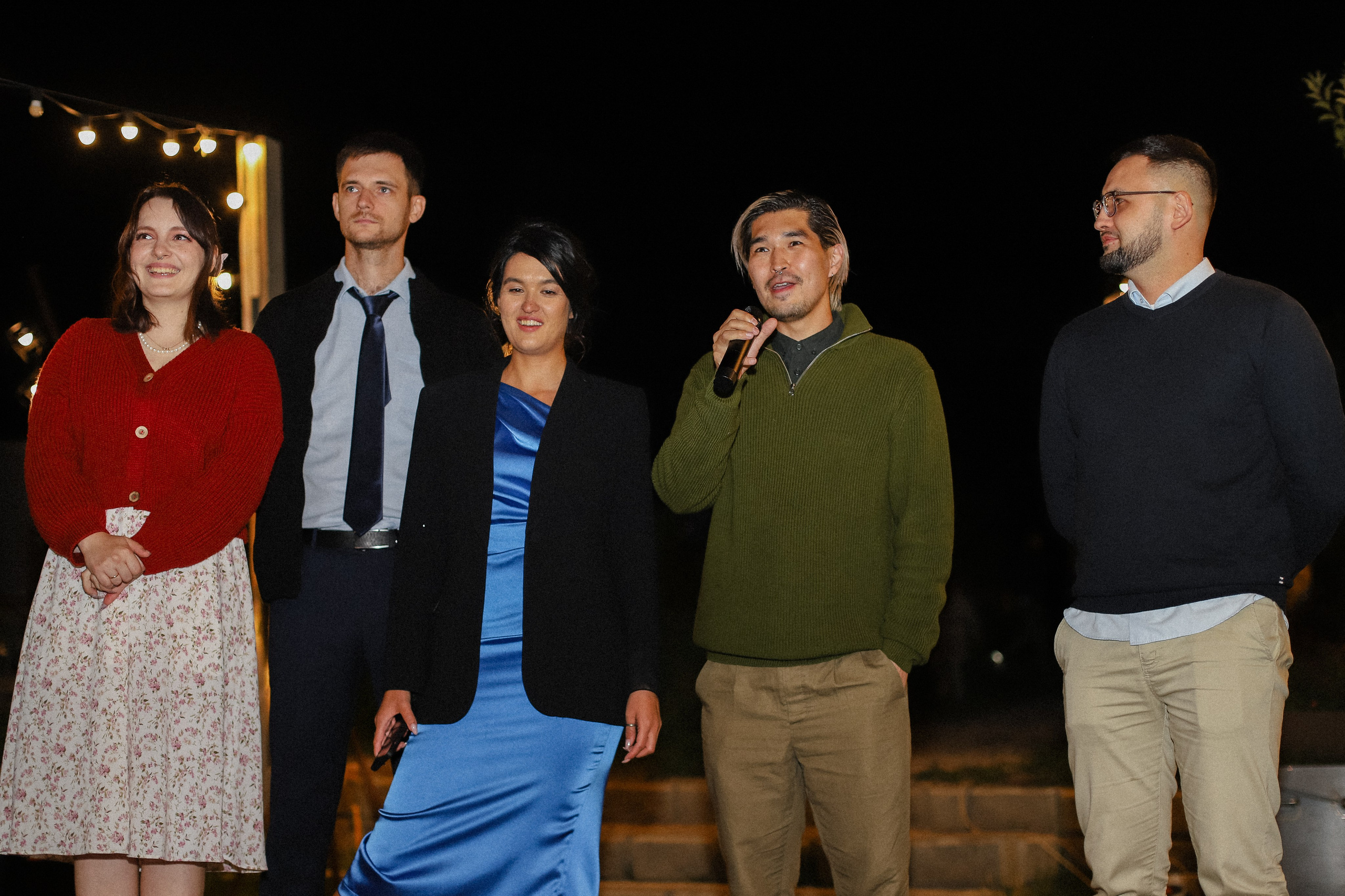 Рустам и Елизавета. Фотограф в Алматы и Москве Даша Пушкина