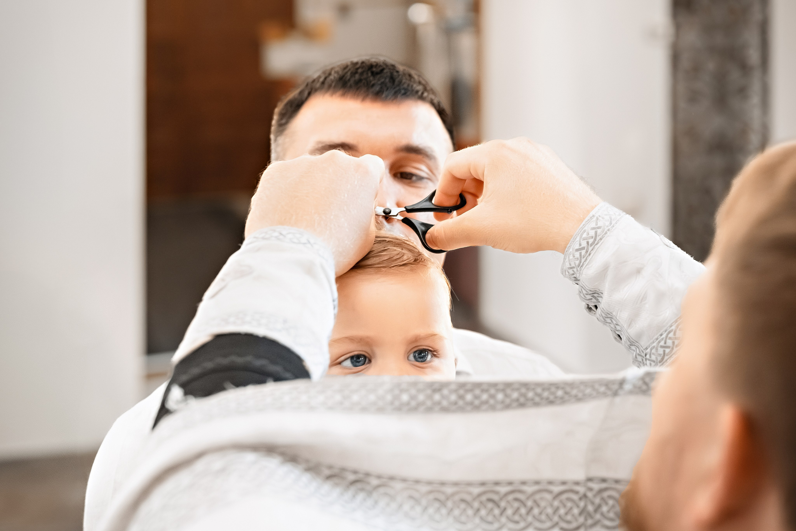 Церковный фотограф на Таинство Крещения и Венчания в Оренбурге и Оренбургской области Екатерина Белкина