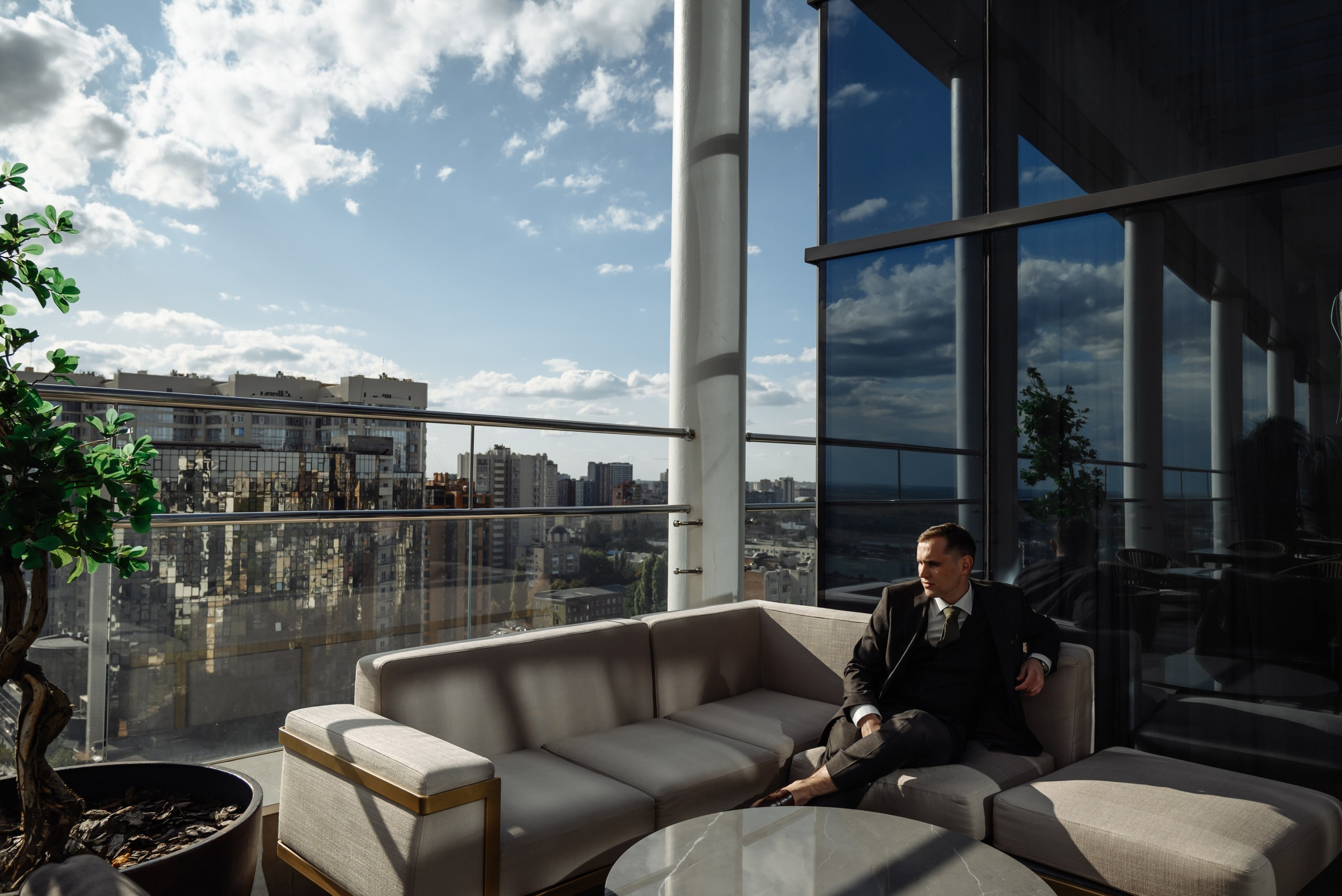 Свадебный фотограф Ксения Барабаш