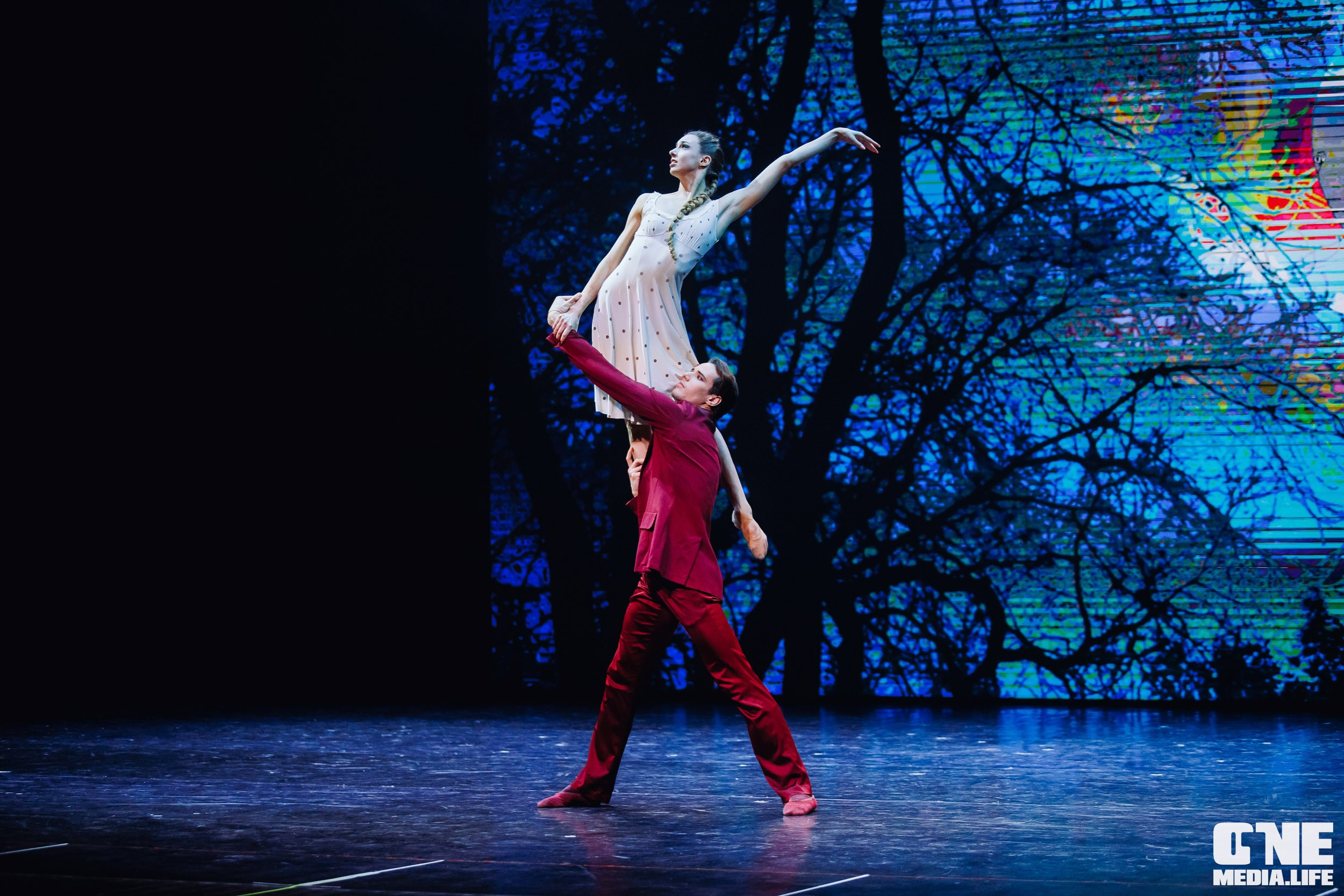 Балет Eifman Gala в Янтарь Холле. One Media Life: фоторепортажи, фотоотчеты с мероприятий и заведений