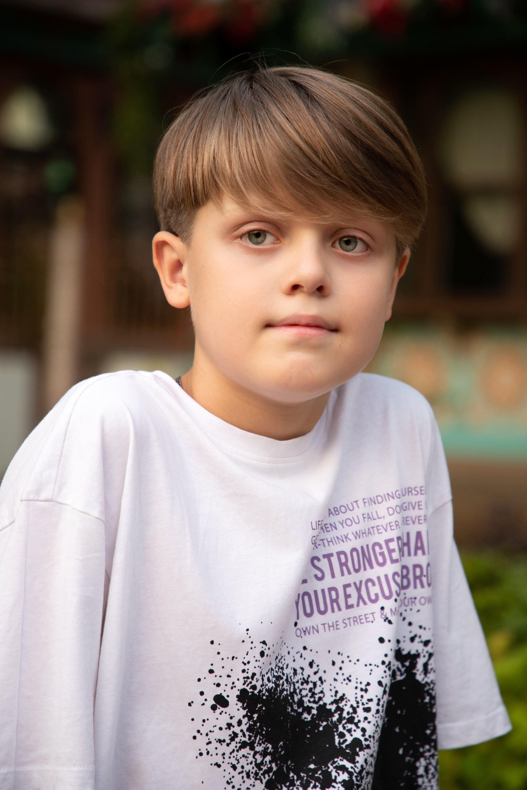 Семейный и индивидуальный фотограф в Москве. Анна Давинчи