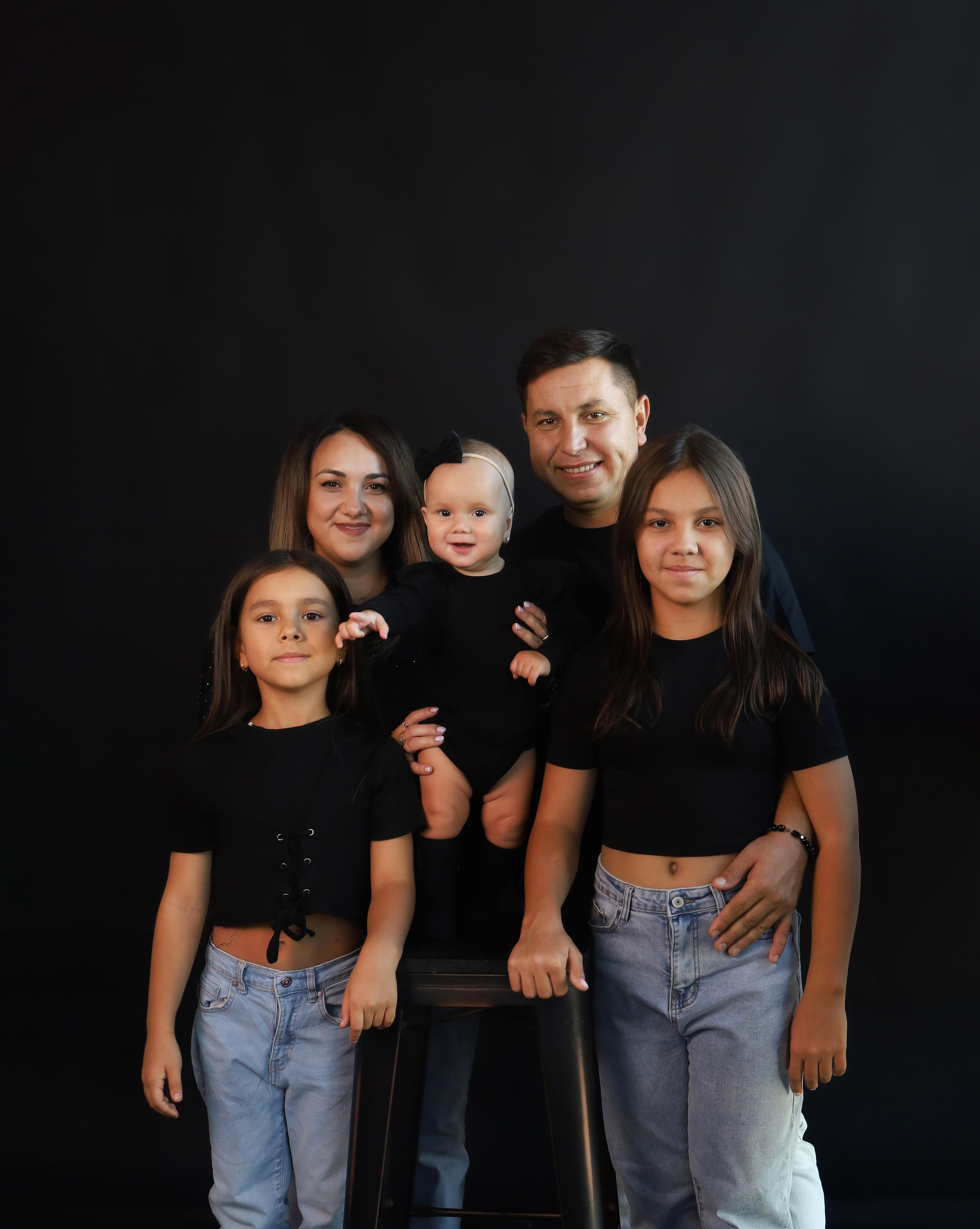 Проект «Поколение». Семейный фотограф в Казани Римма Гатауллина