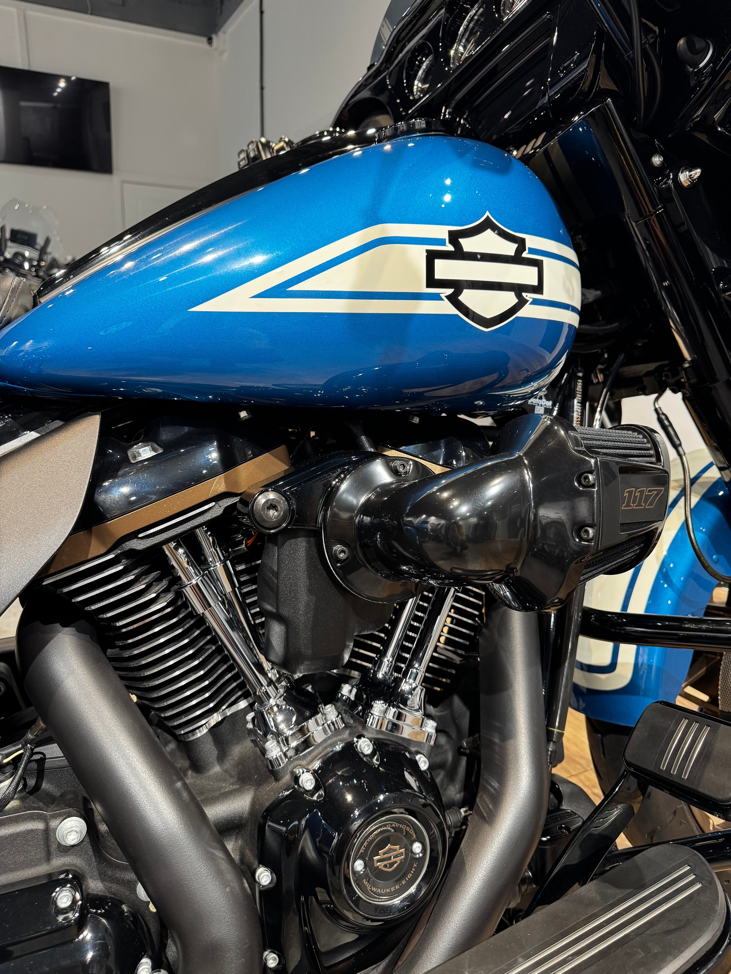 Мотоциклы Harley-Davidson 2023 Street Glide ST 117 (Enthusiast) (Touring) — купить мотоцикл. Hello Davidson, Москва. Только хорошие мотоциклы…