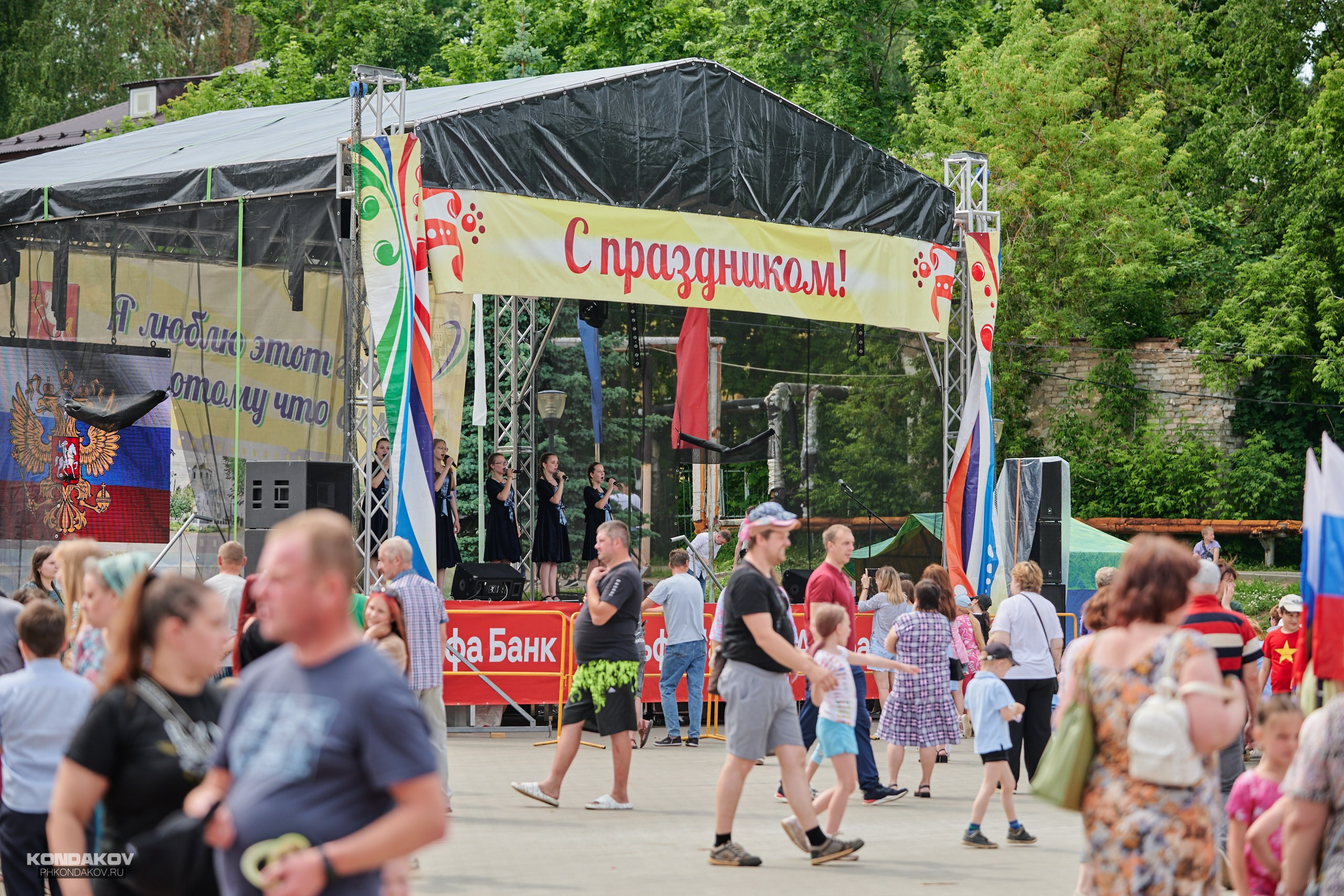 День города Кохма. Фотограф в Иваново: Каталожная съемка одежды и постельного белья, Wildberries