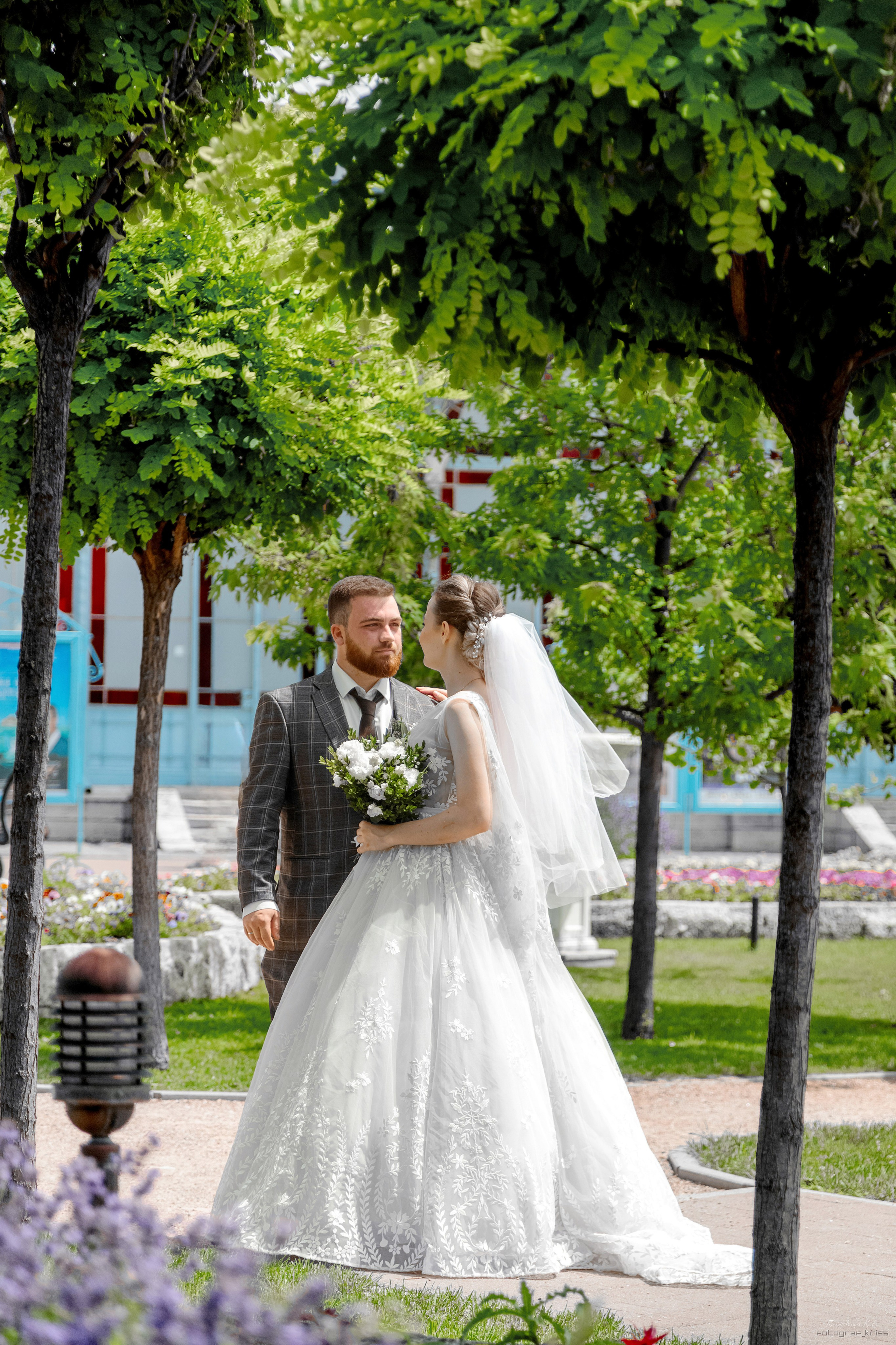 Свадебный фотограф. Репортажный фотограф Кузнецова Кристина