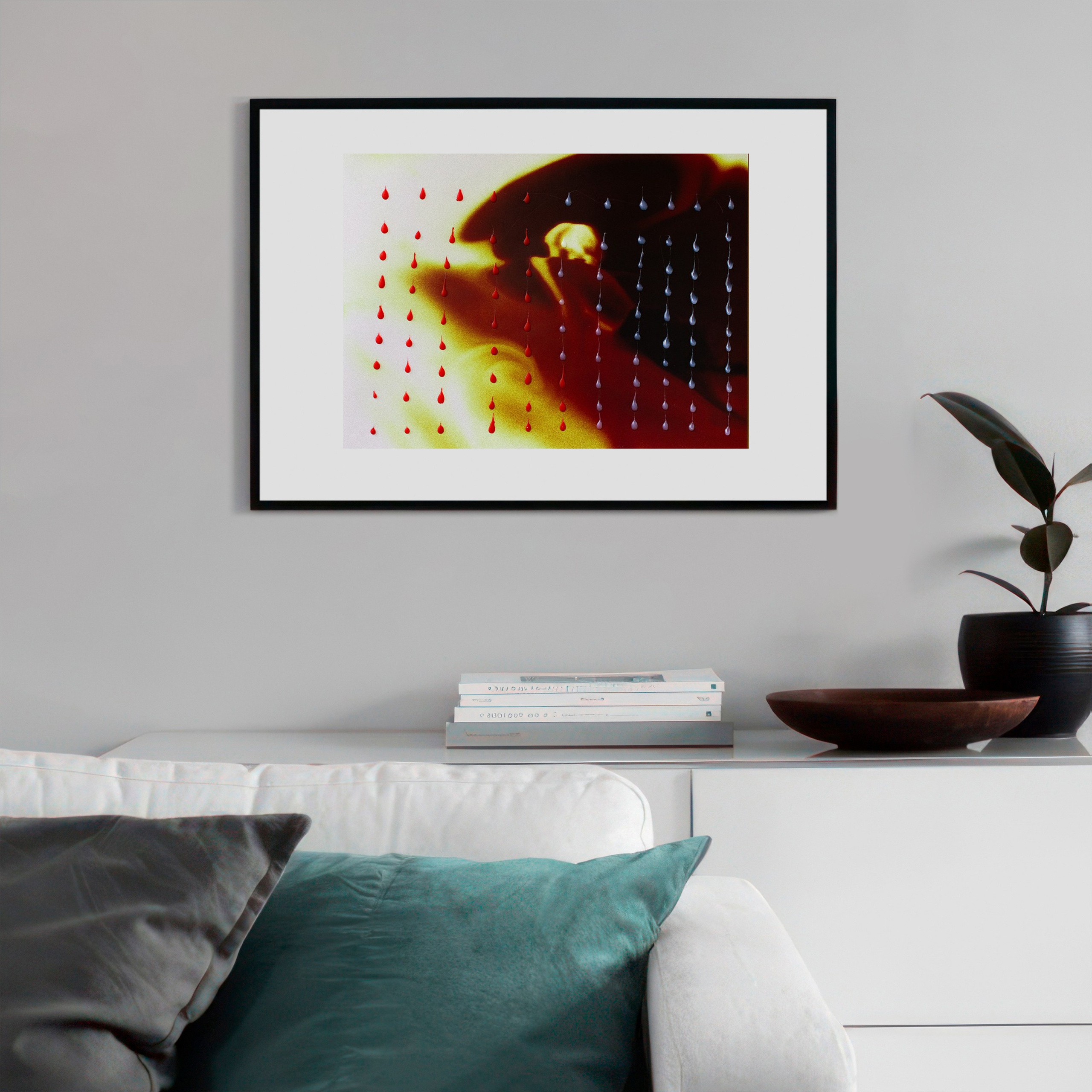 ARE YOU HAPPY NOW?. Evgenia Popova — Mixed media visual artist