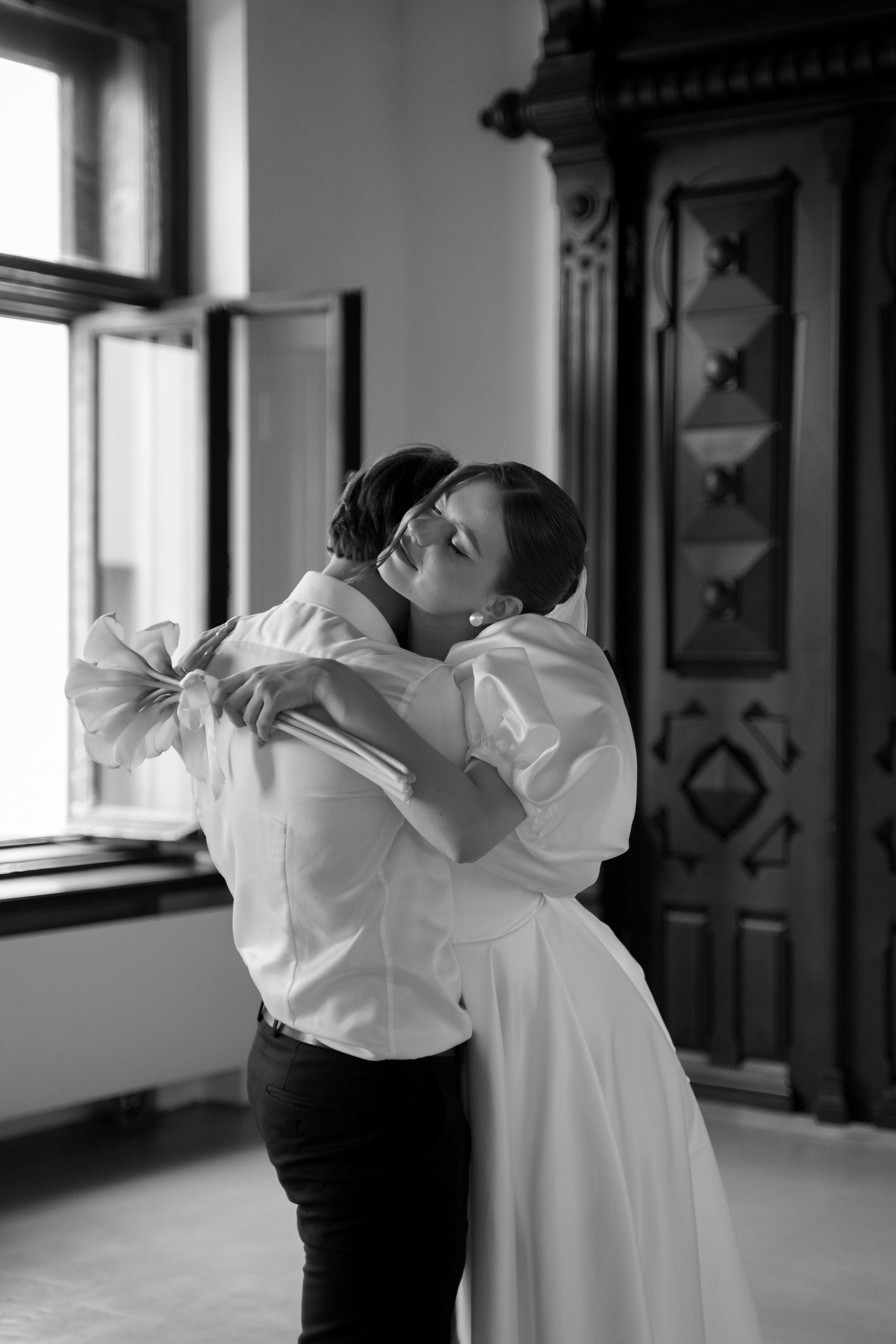 Ульяна и Иван. Свадебный фотограф Марина Попова