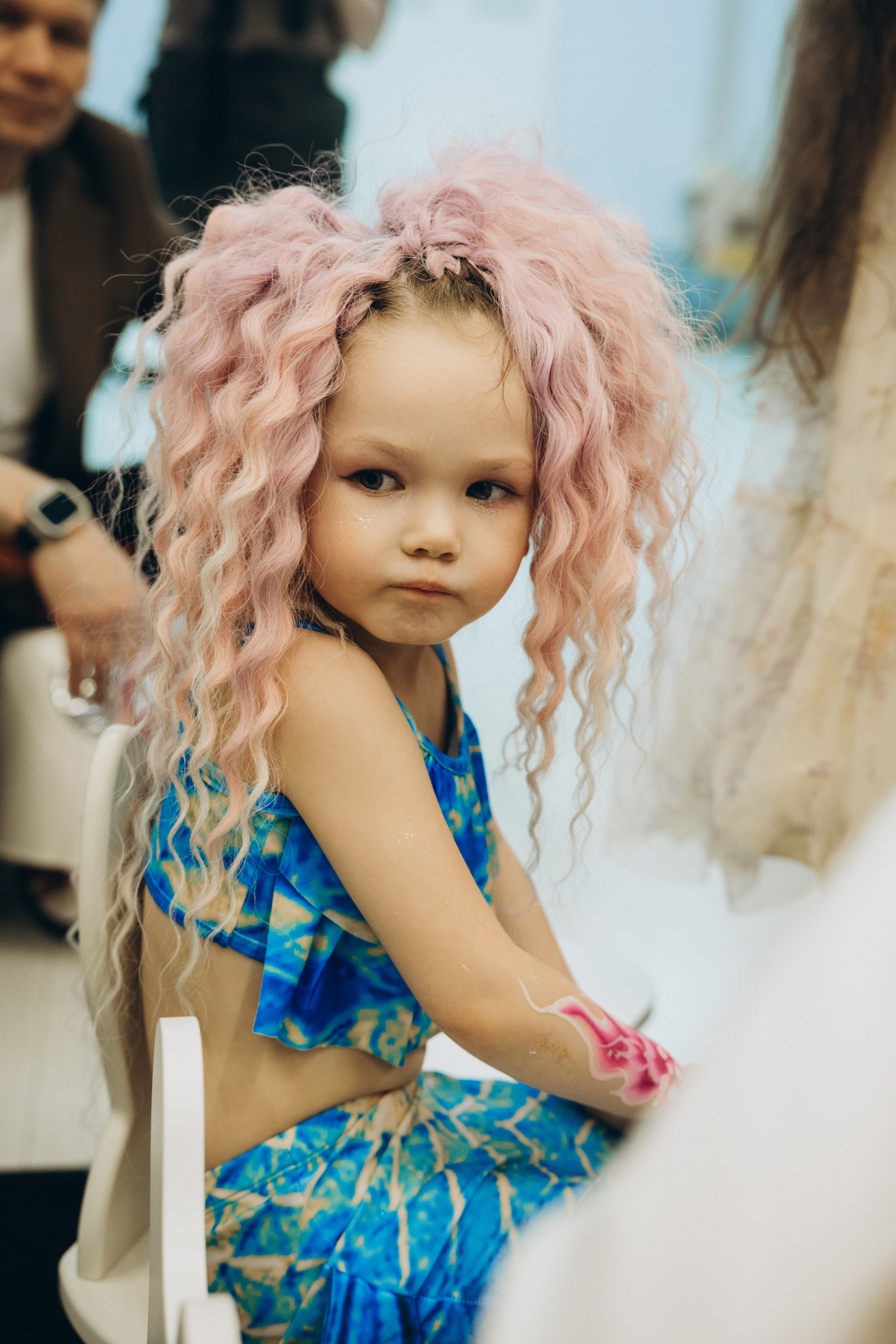 Злате 5 лет. Свадебный, семейный фотограф в Иркутске Светлана Макаричева