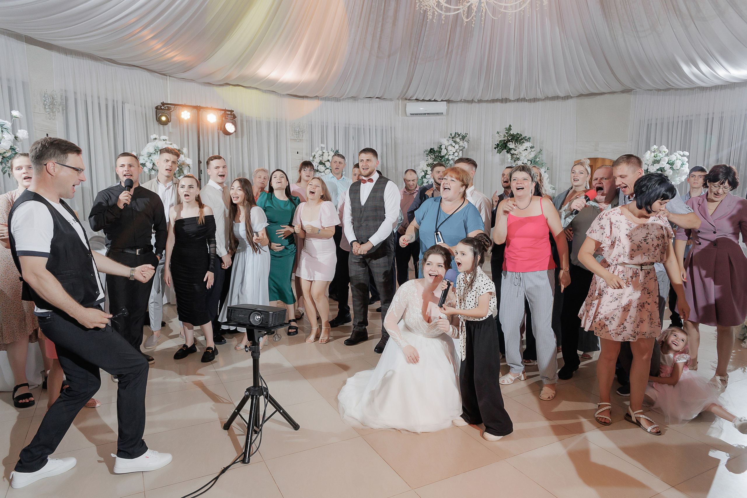 Свадебная съемка (1). Свадебный и семейный фотограф в Твери и Тверской области