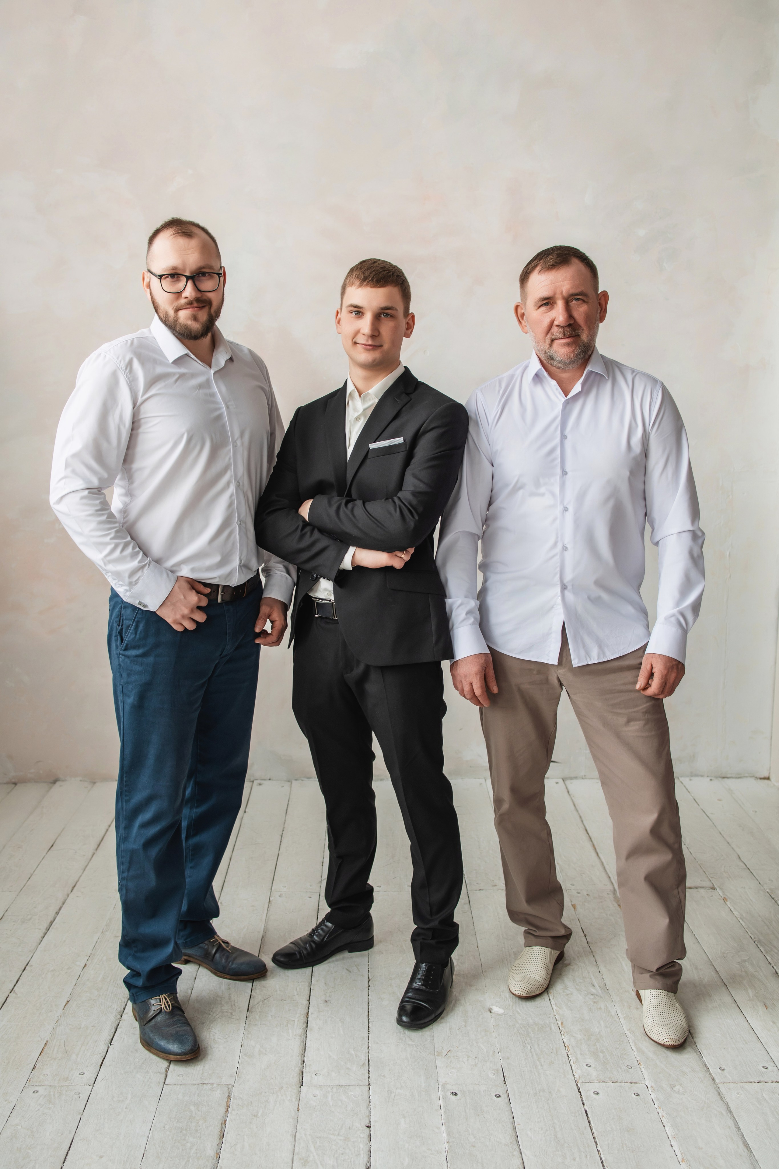 Портрет поколений