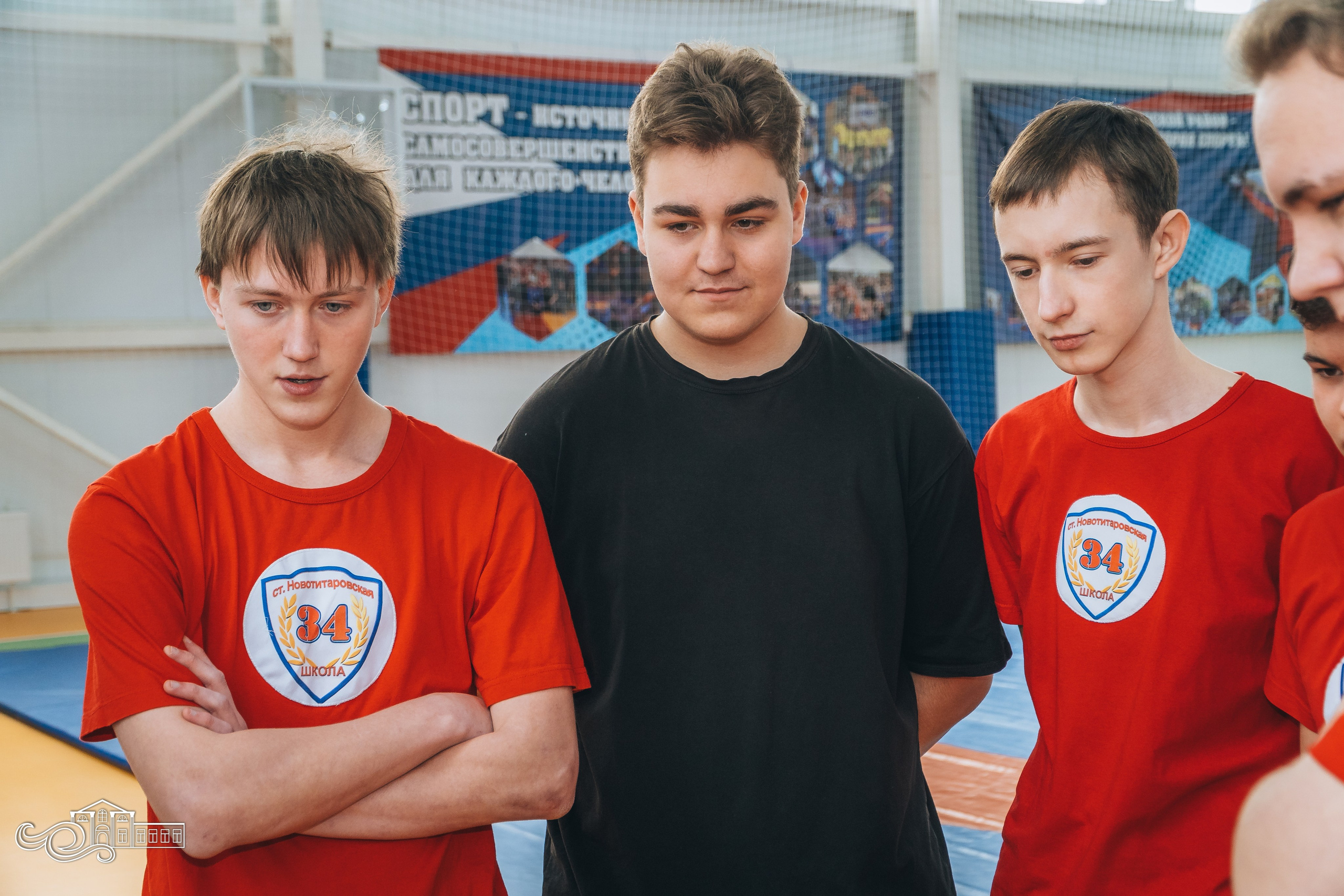 «Юные защитники Отечества». Новотитаровский Дом культуры